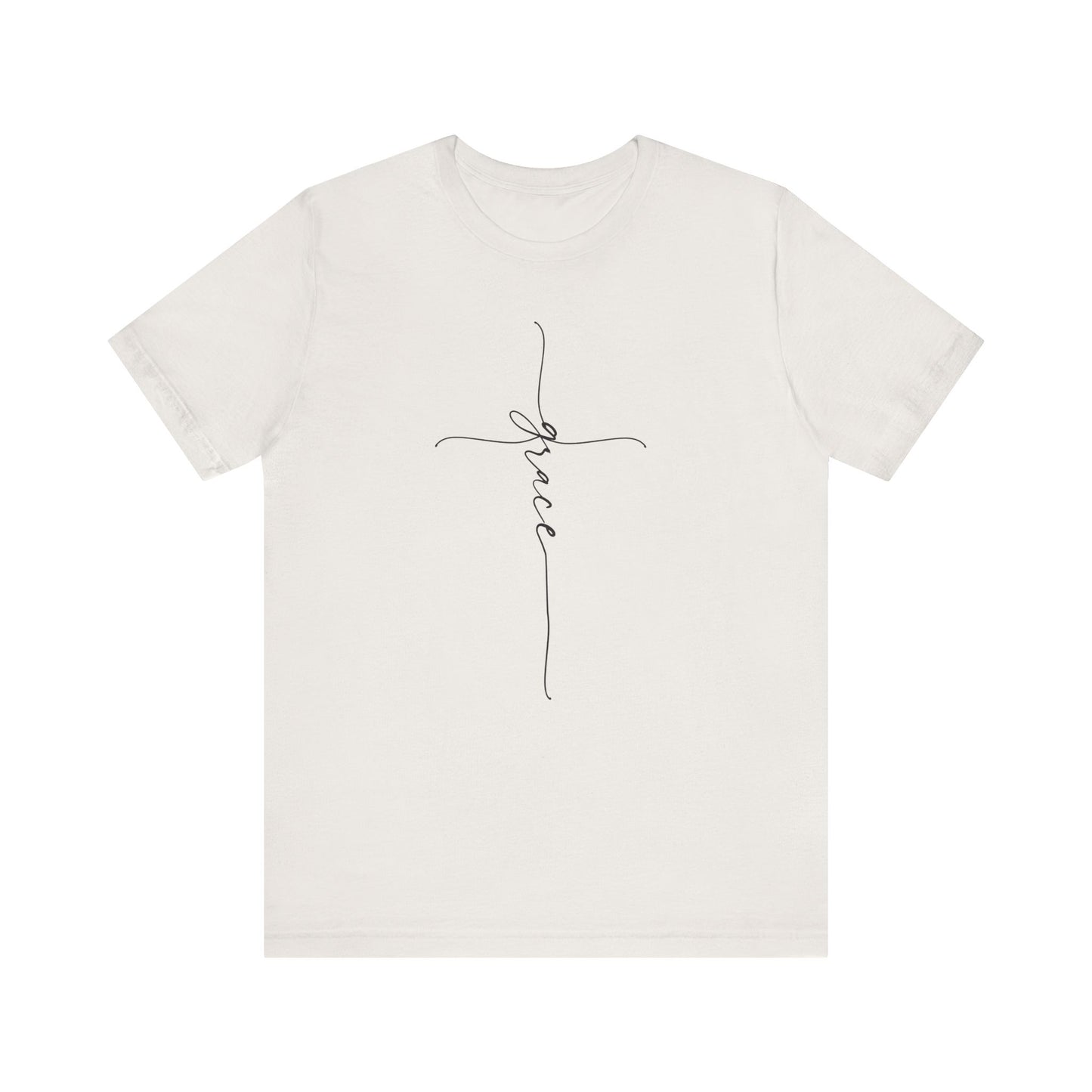 GRACE Cross Unisex Tee Shirt