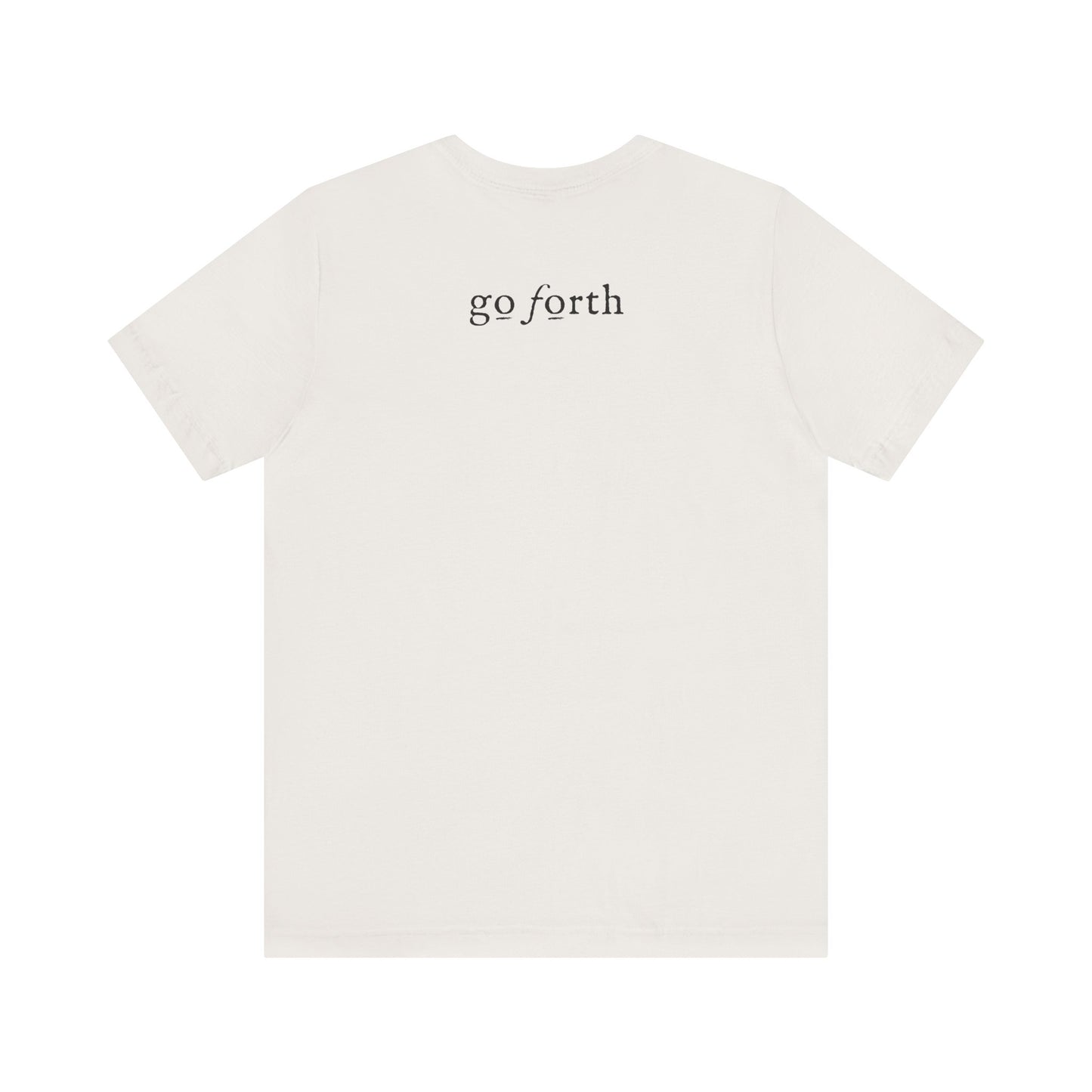 FAITH Cross Unisex Tee Shirt