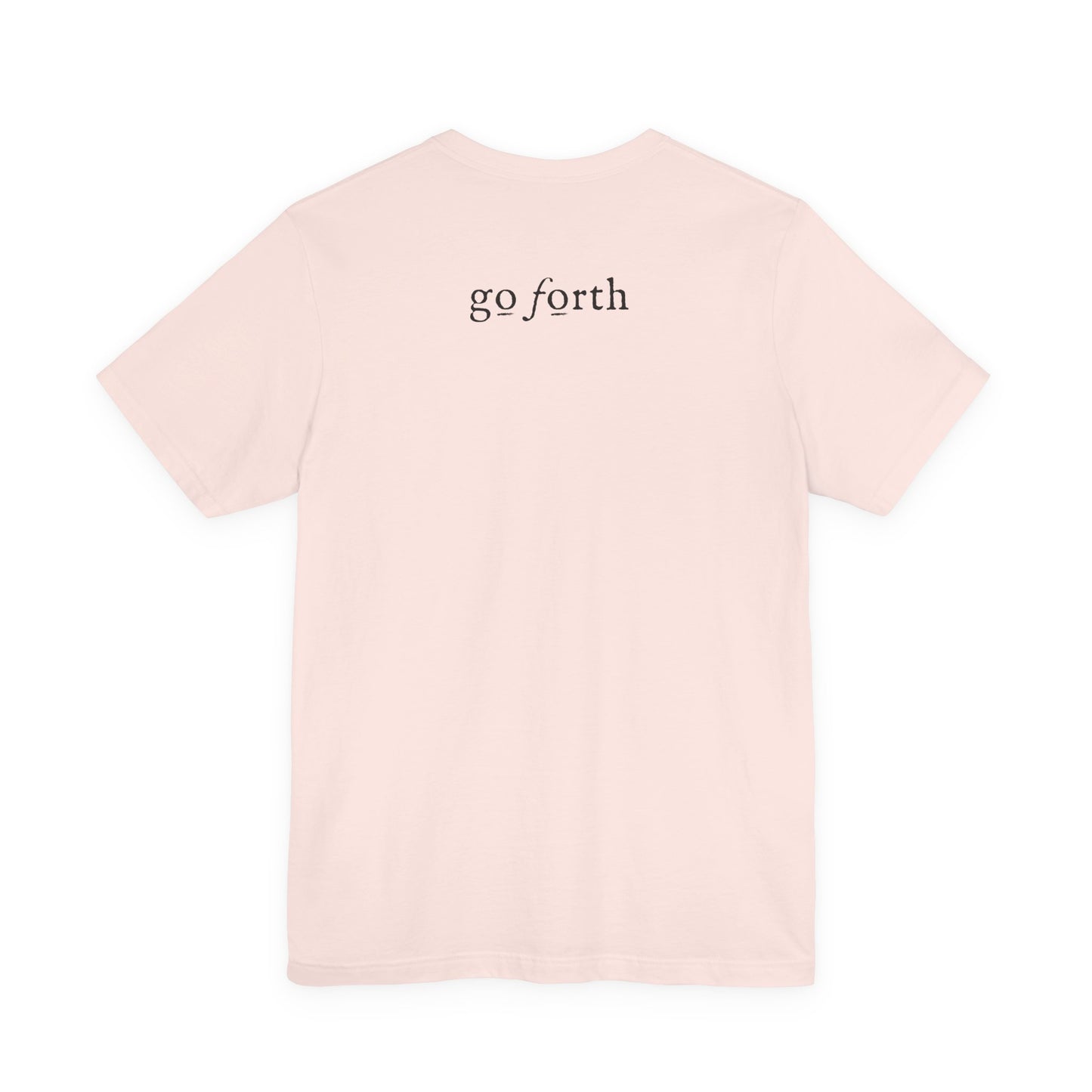STEADFAST Unisex Tee Shirt