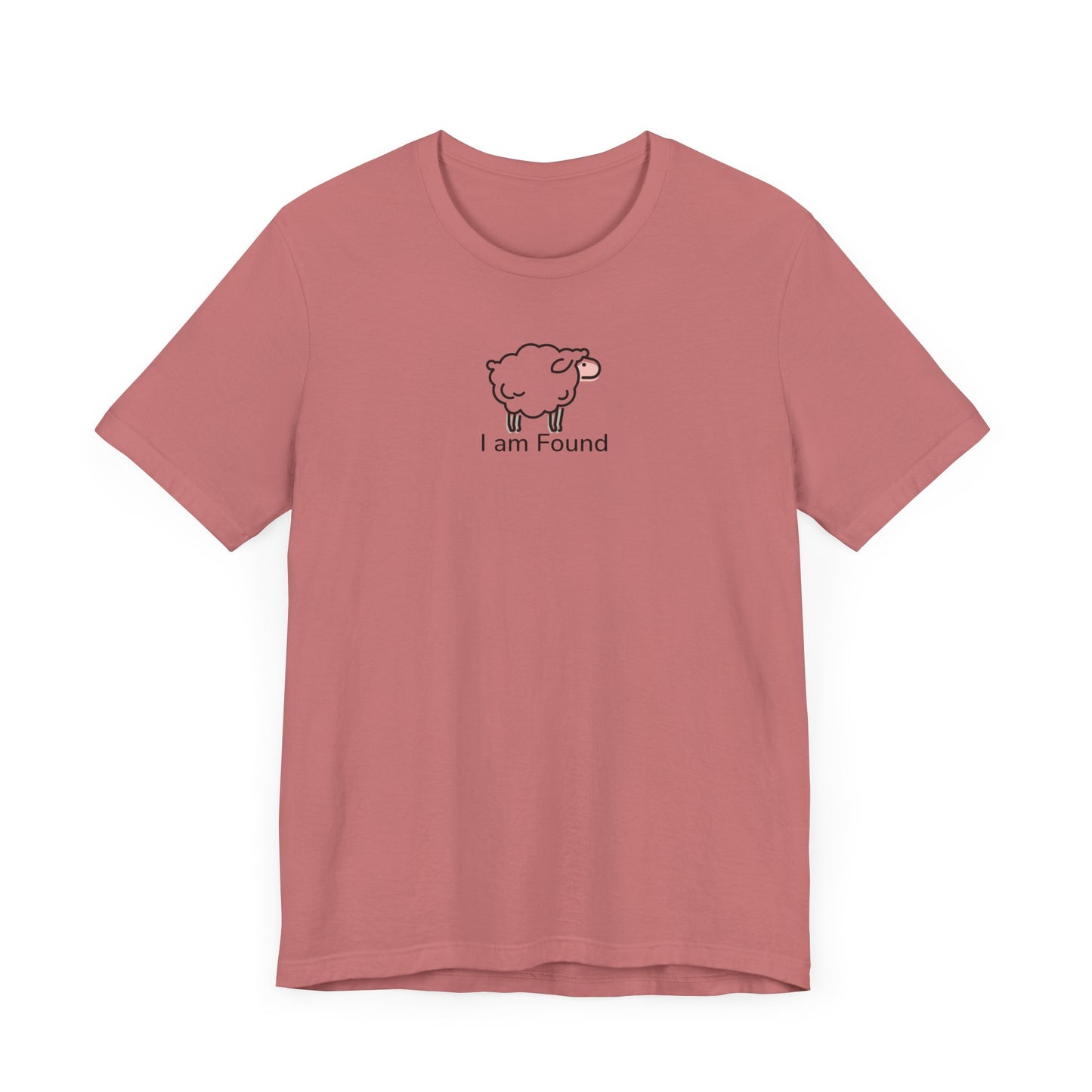 I AM FOUND - sheep - 1>99 T-Shirt