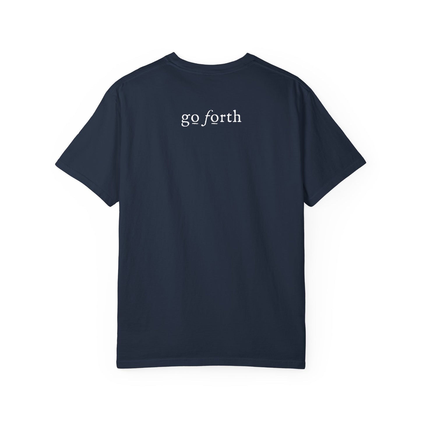AMERICA LAND THAT I LOVE - Patriotic T-Shirt