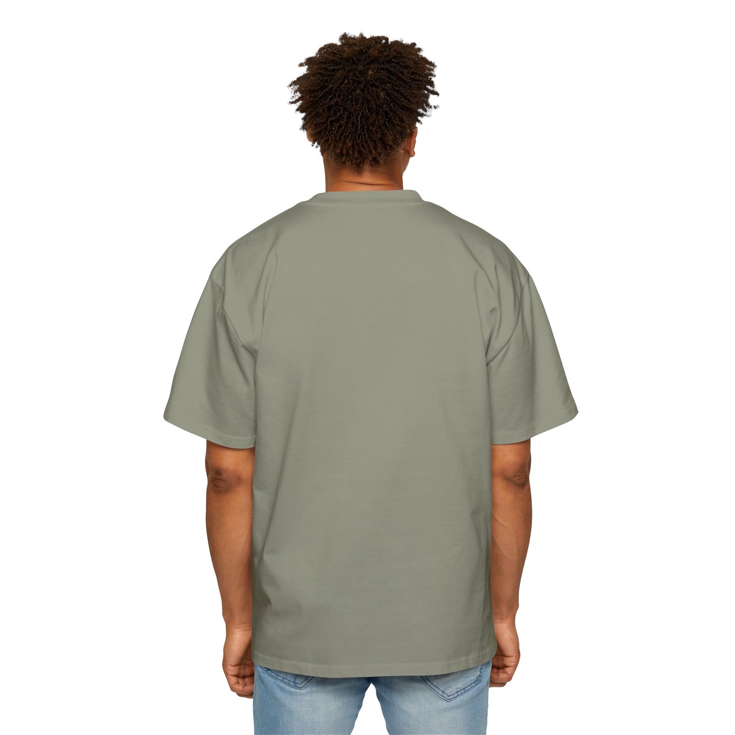 GO FORTH AND CONQUER - Oversized Tee