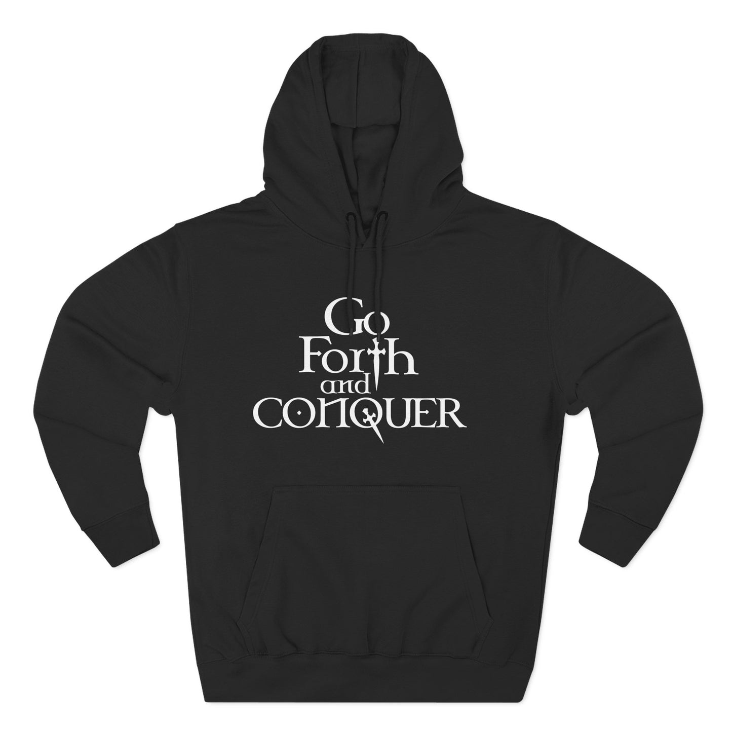 go forth and conquer original