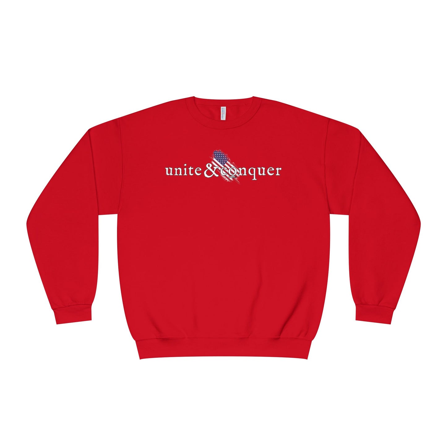 UNITE AND CONQUER Men's Sweatshirt