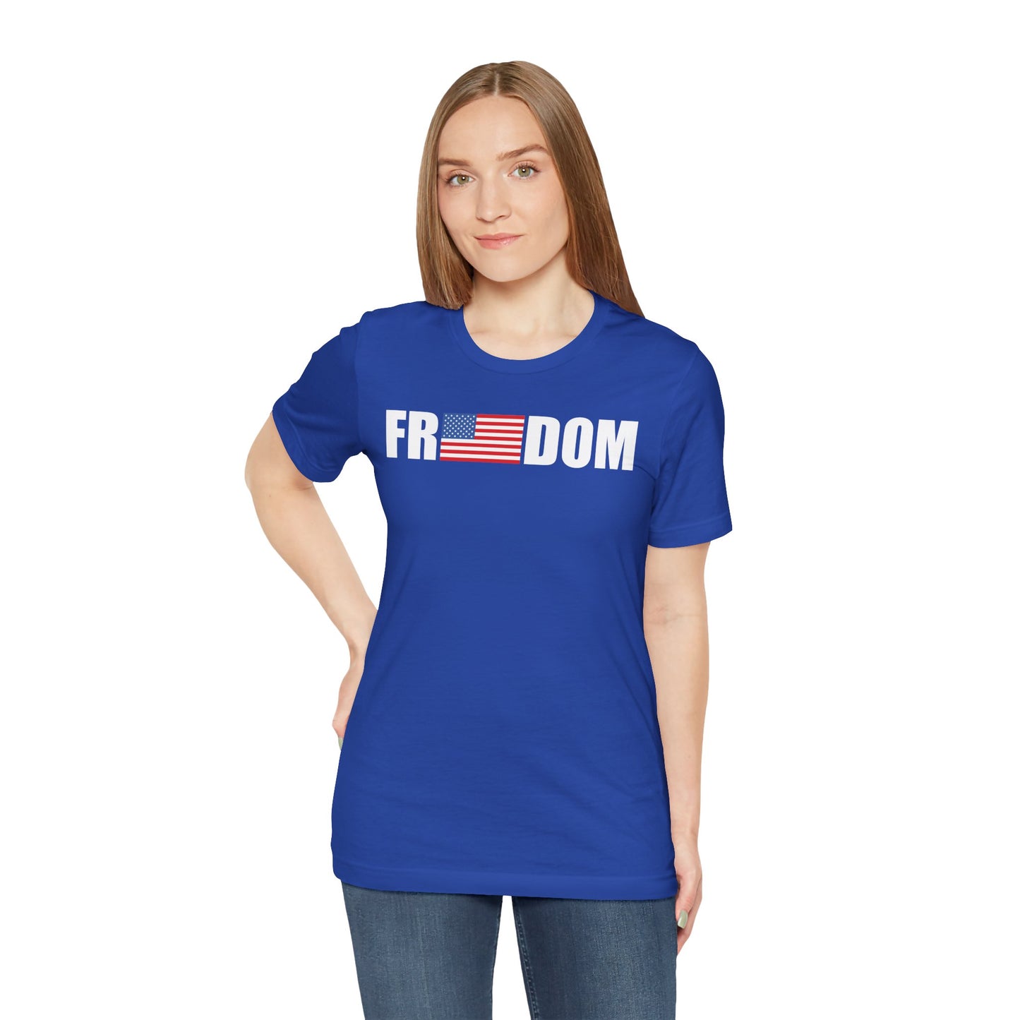 FREEDOMThe Life Unisex Tee Shirt