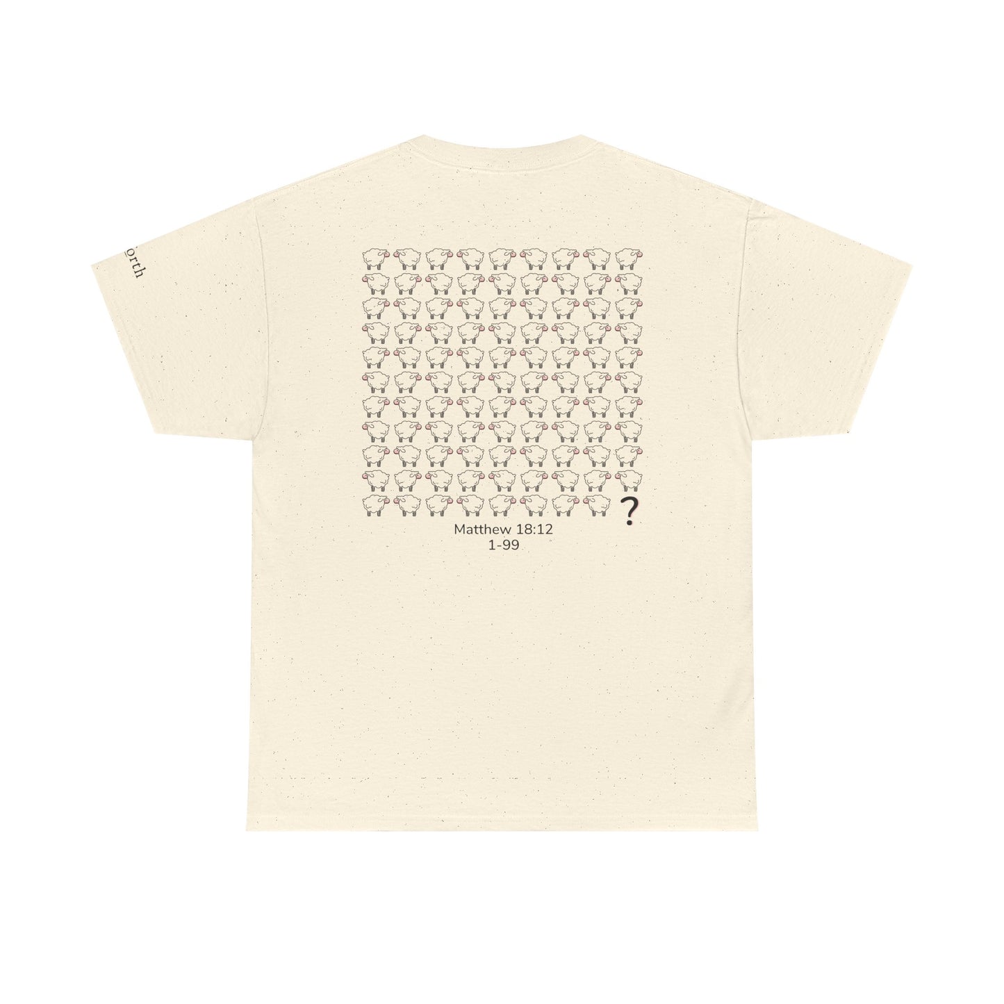 I AM FOUND- Unisex Tee