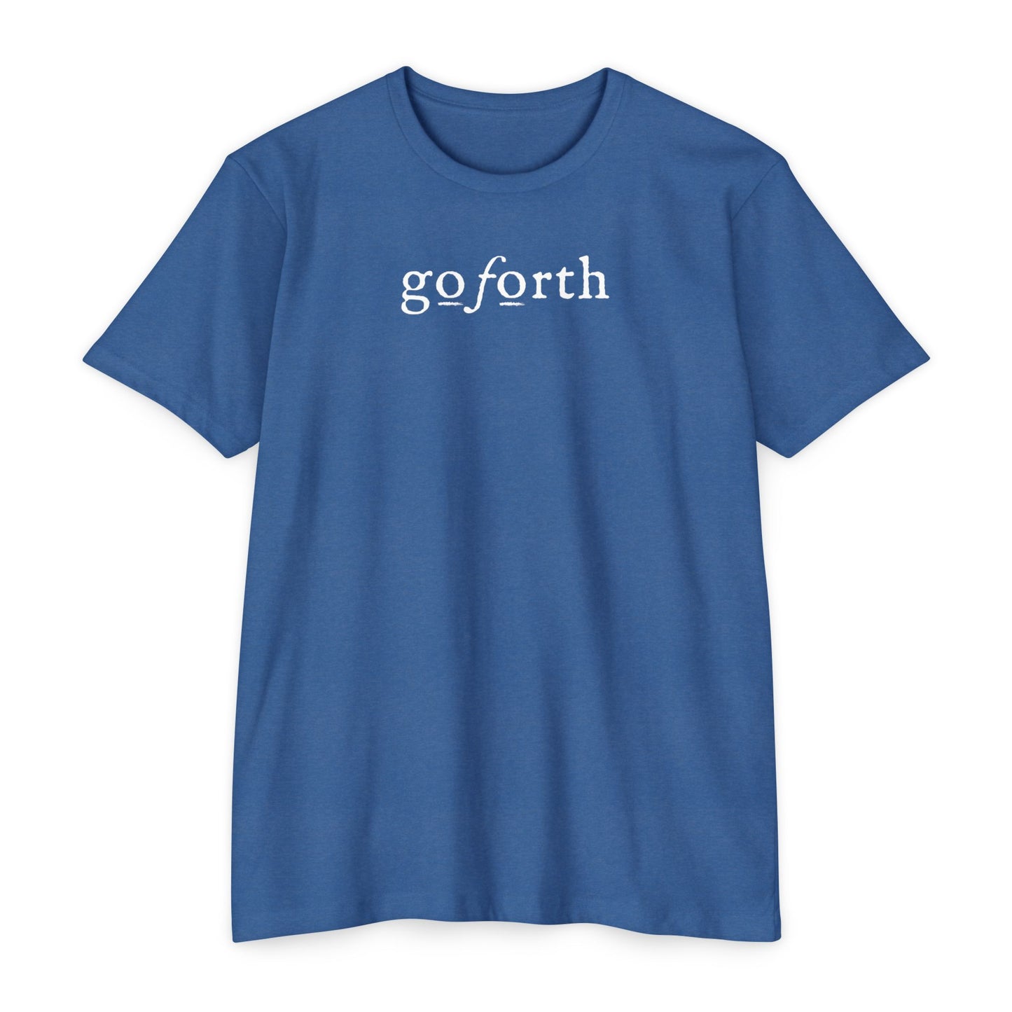 GO FORTH Men's T-shirt