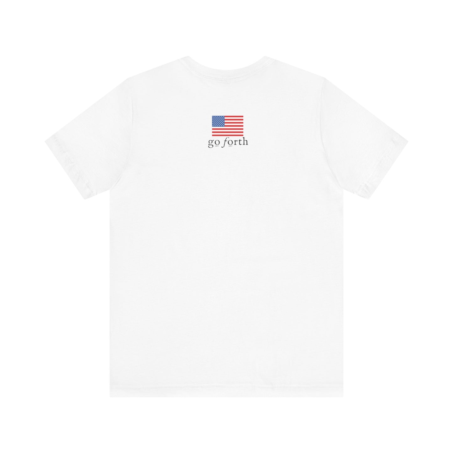 FREEDOMThe Life Unisex Tee Shirt