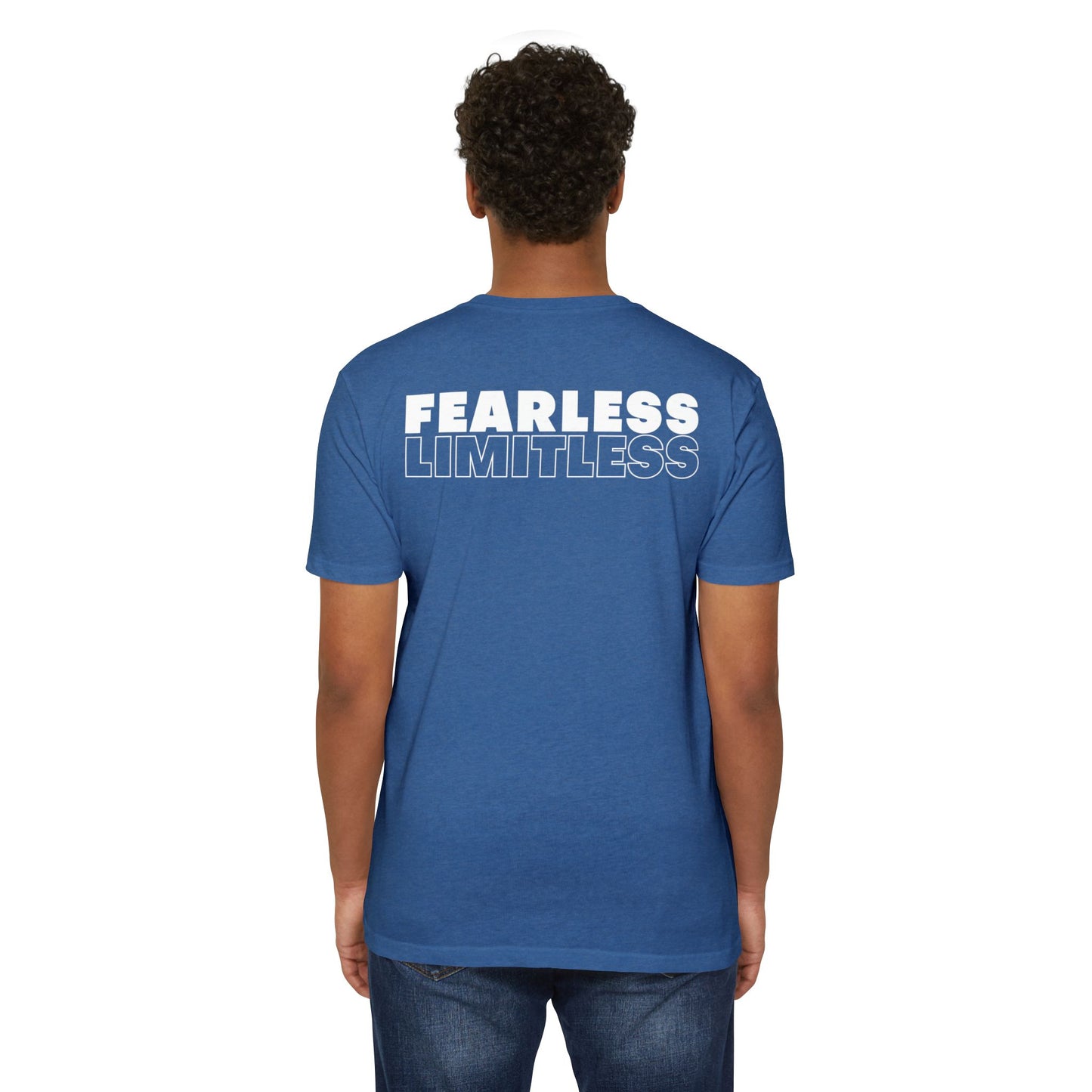 FEARLESS LIMITLESS T-Shirt