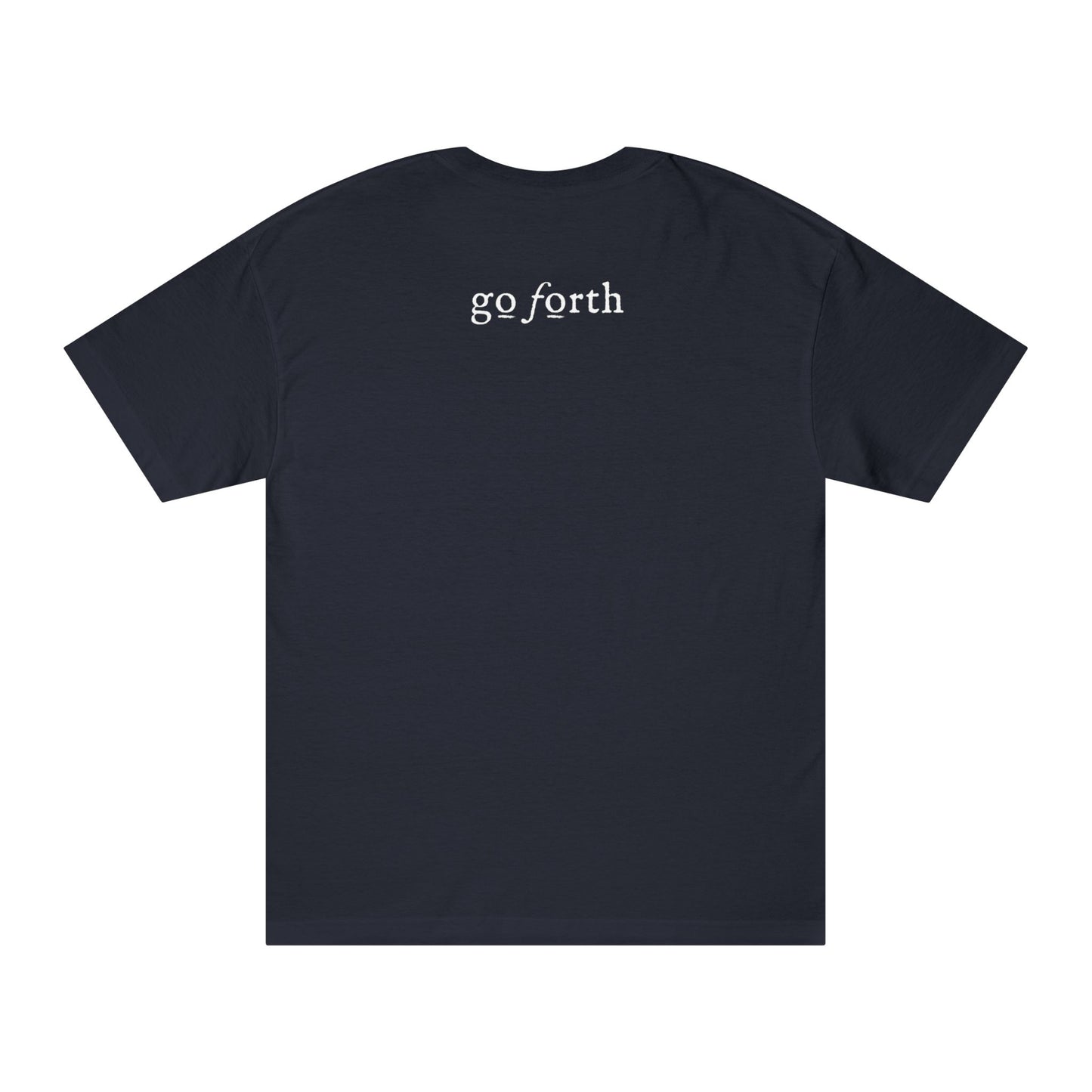 CALL HOME Jeremiah 33:3 - Unisex Tee