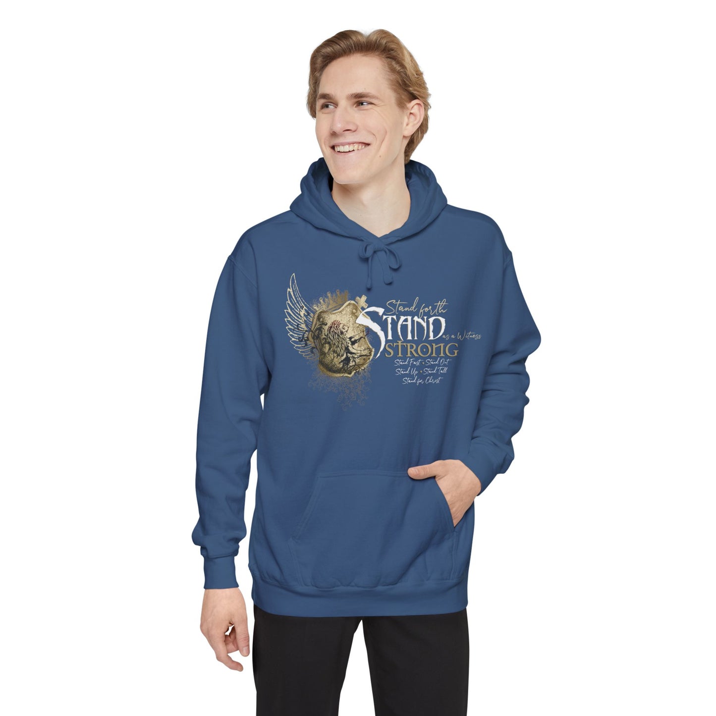STAND STRONG Unisex Hoodie