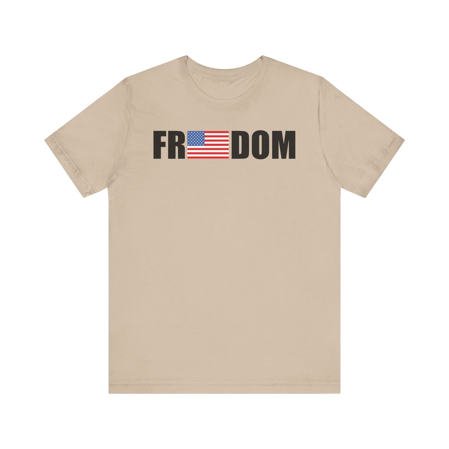 FREEDOMThe Life Unisex Tee Shirt