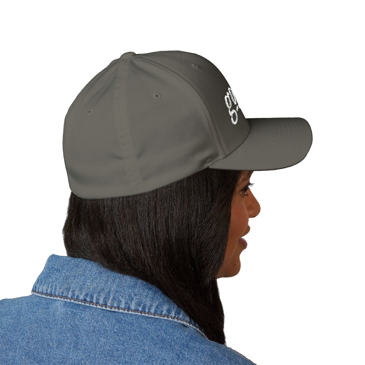 GO FORTH Closed-Back Cap