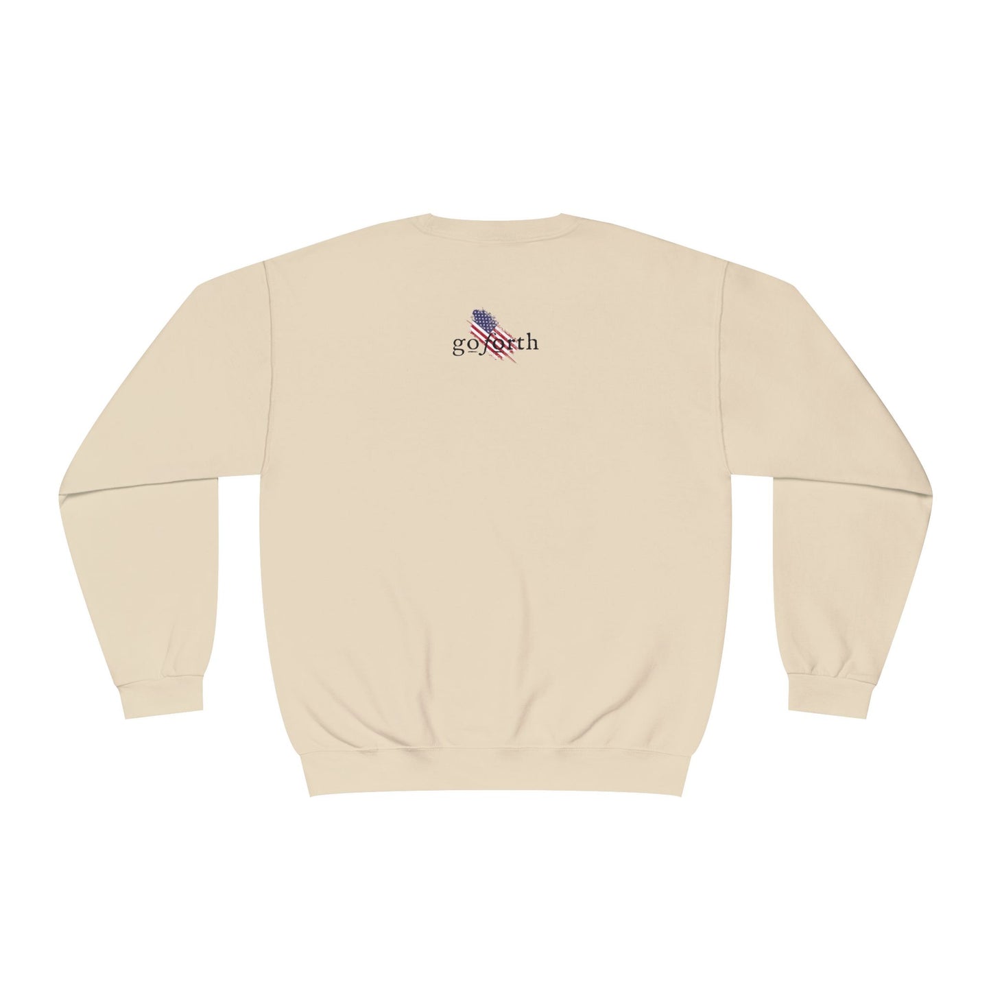 UNITE AND CONQUER Men's Sweatshirt