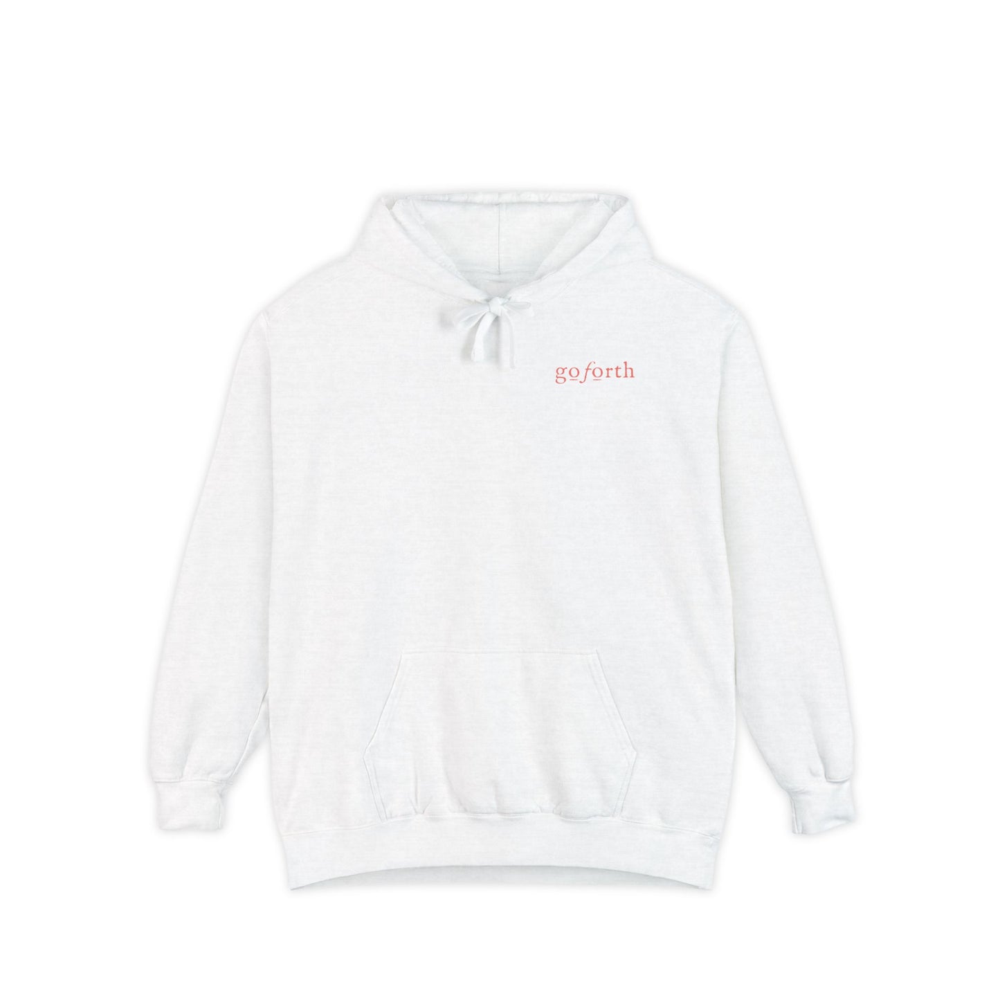 CALL HOME Hoodie | Unisex Garment-Dyed Comfort
