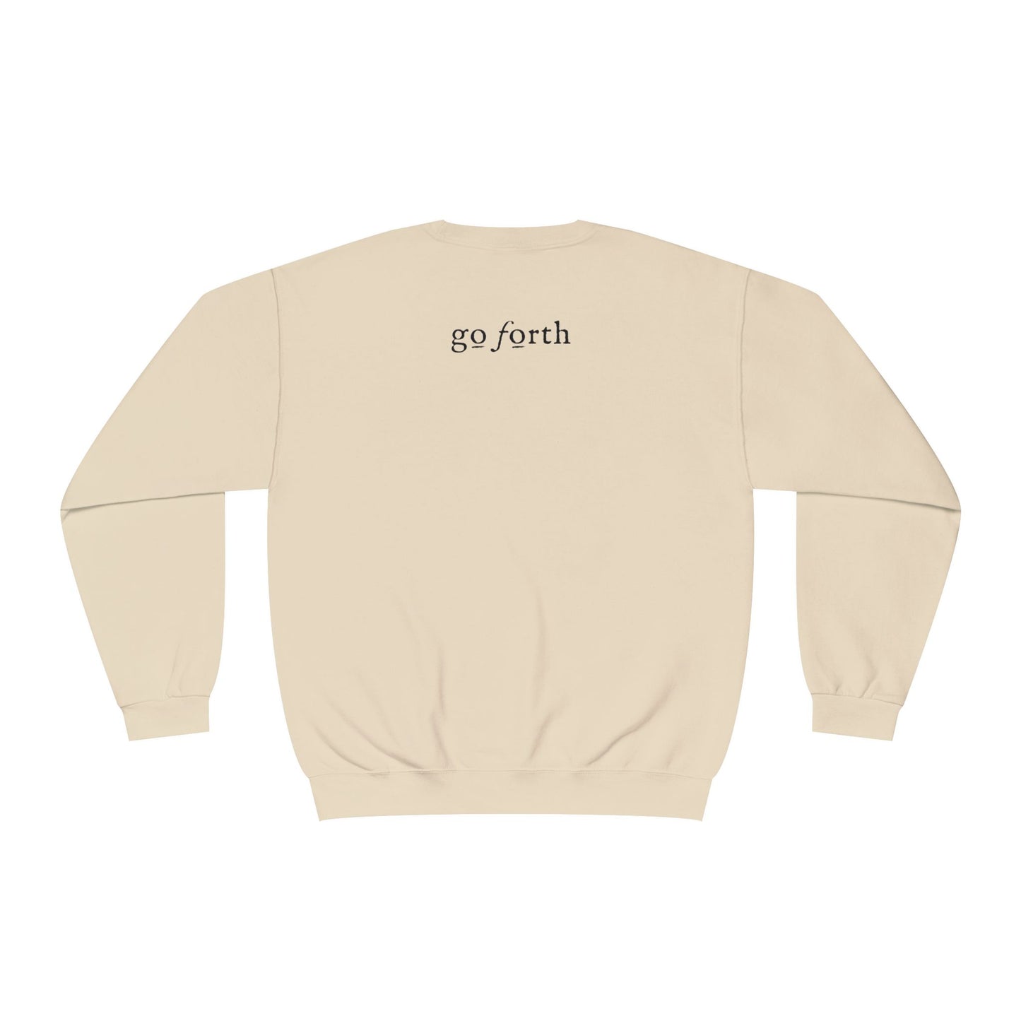 UNITE AND CONQUER Men's Sweatshirt