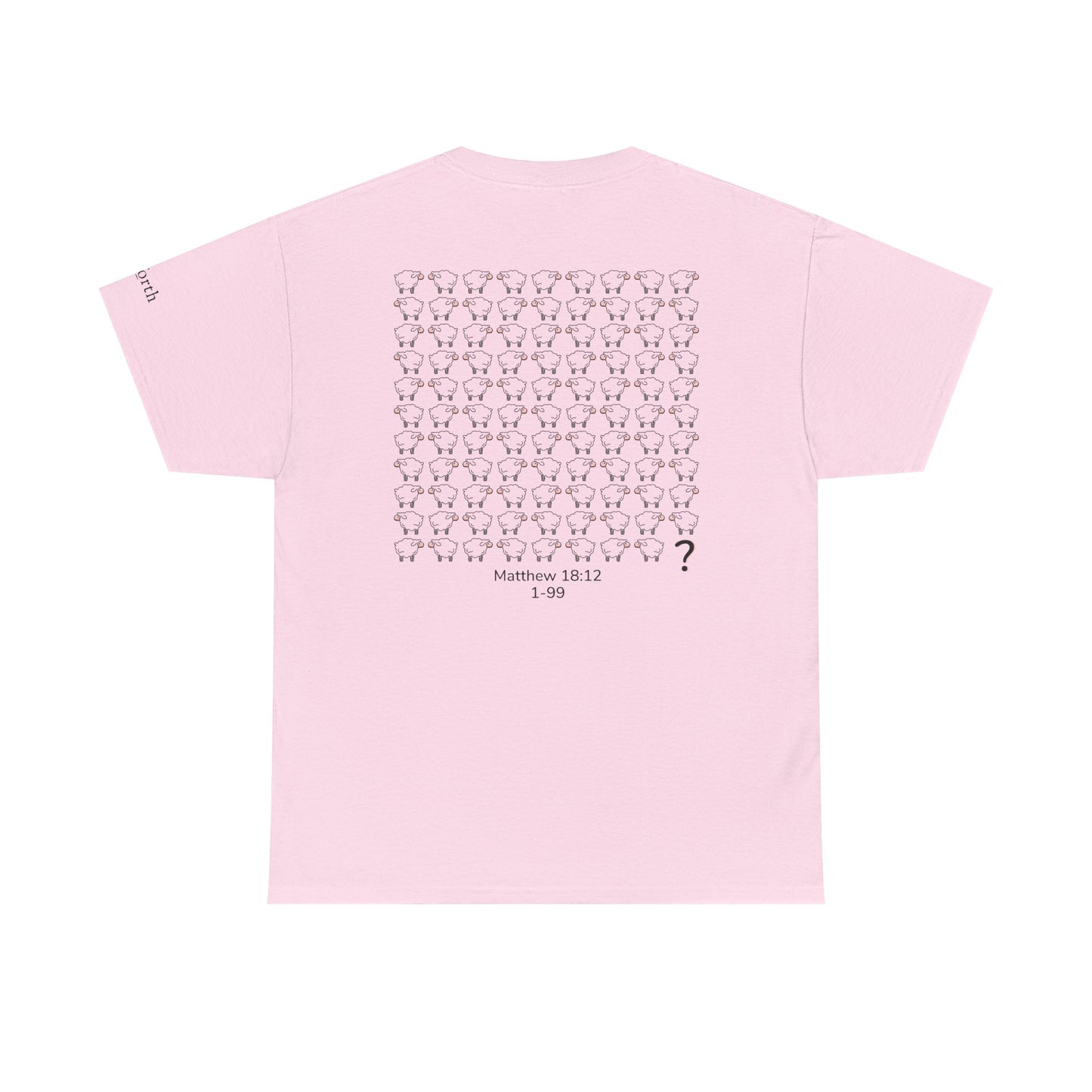 I AM FOUND- Unisex Tee