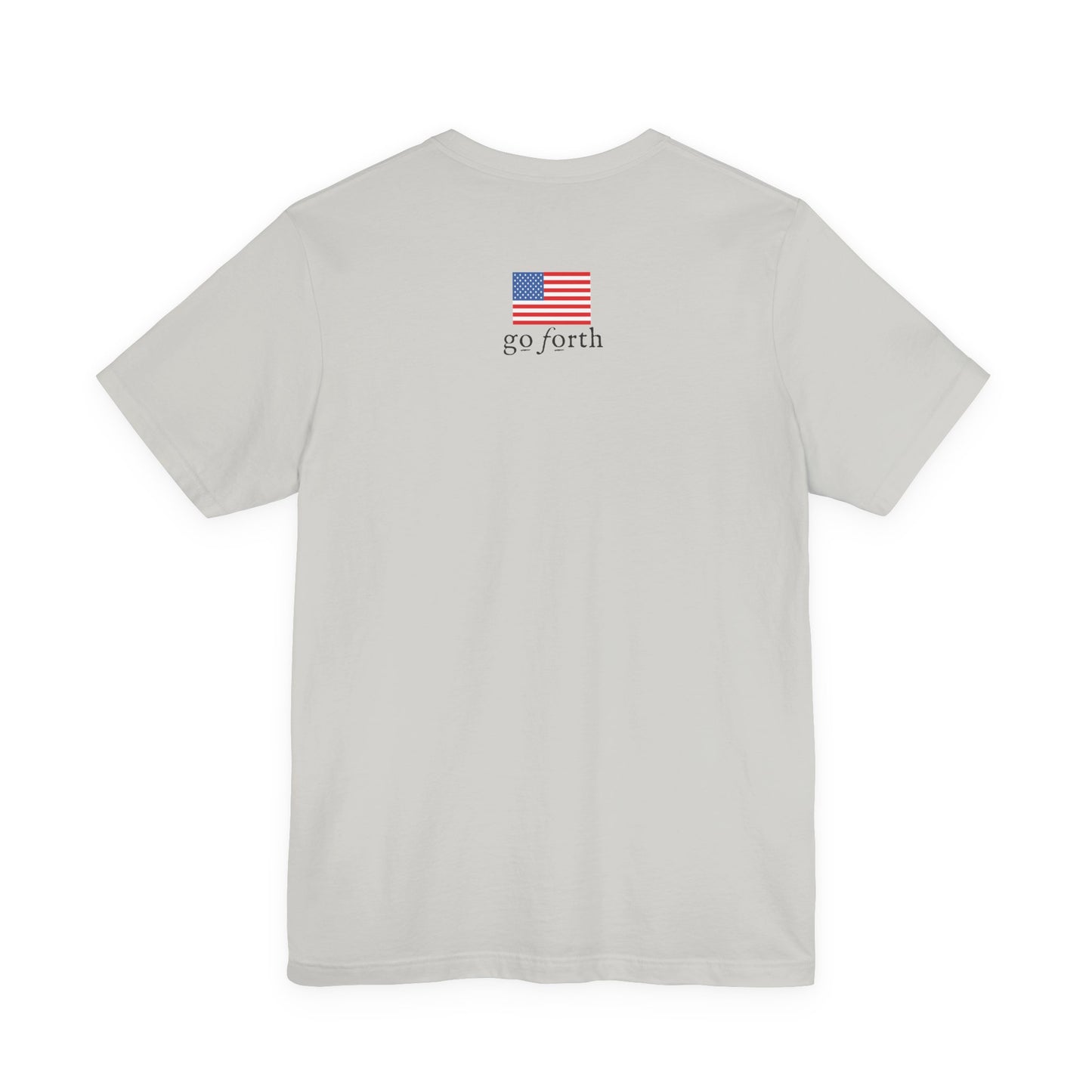 FREEDOMThe Life Unisex Tee Shirt