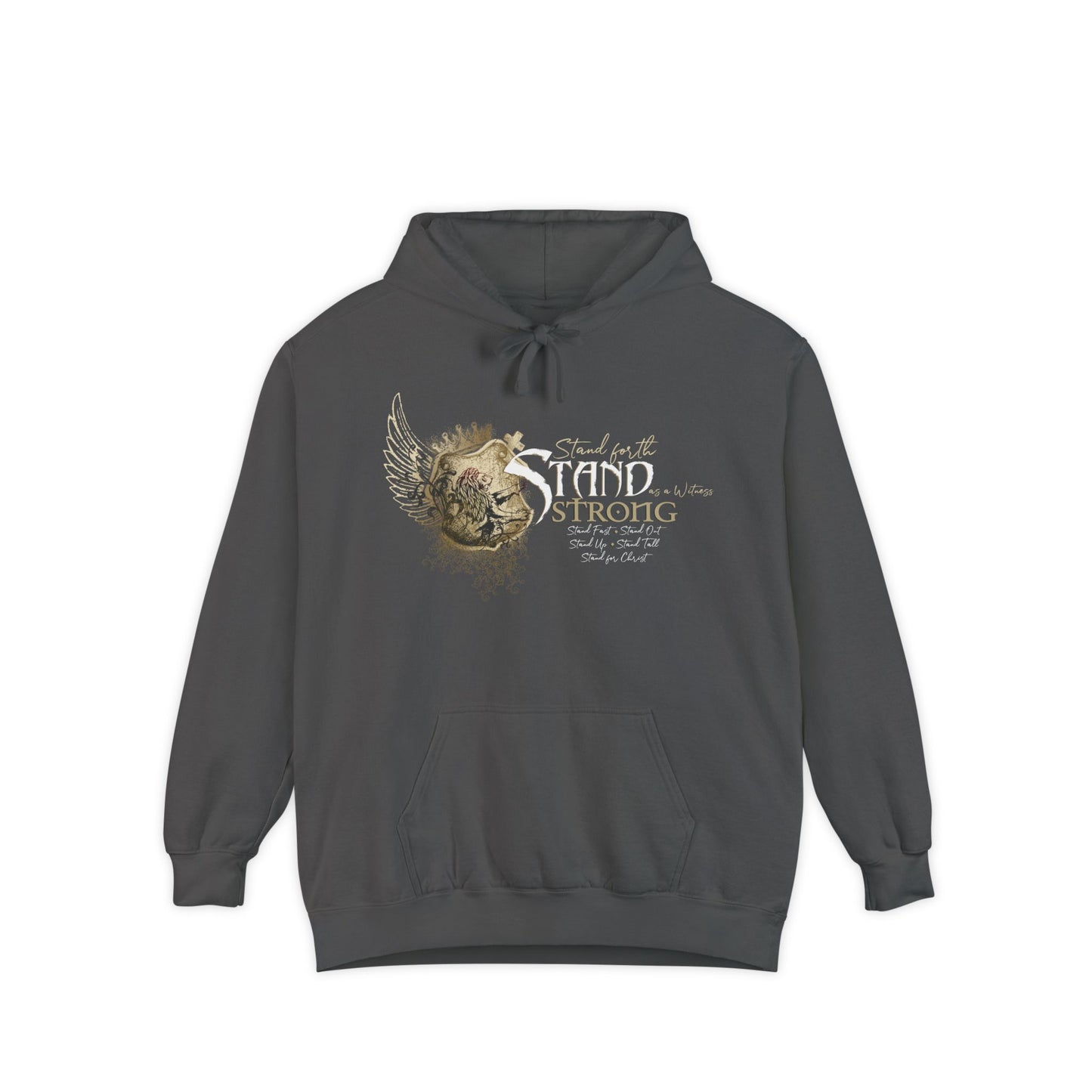 STAND STRONG Unisex Hoodie