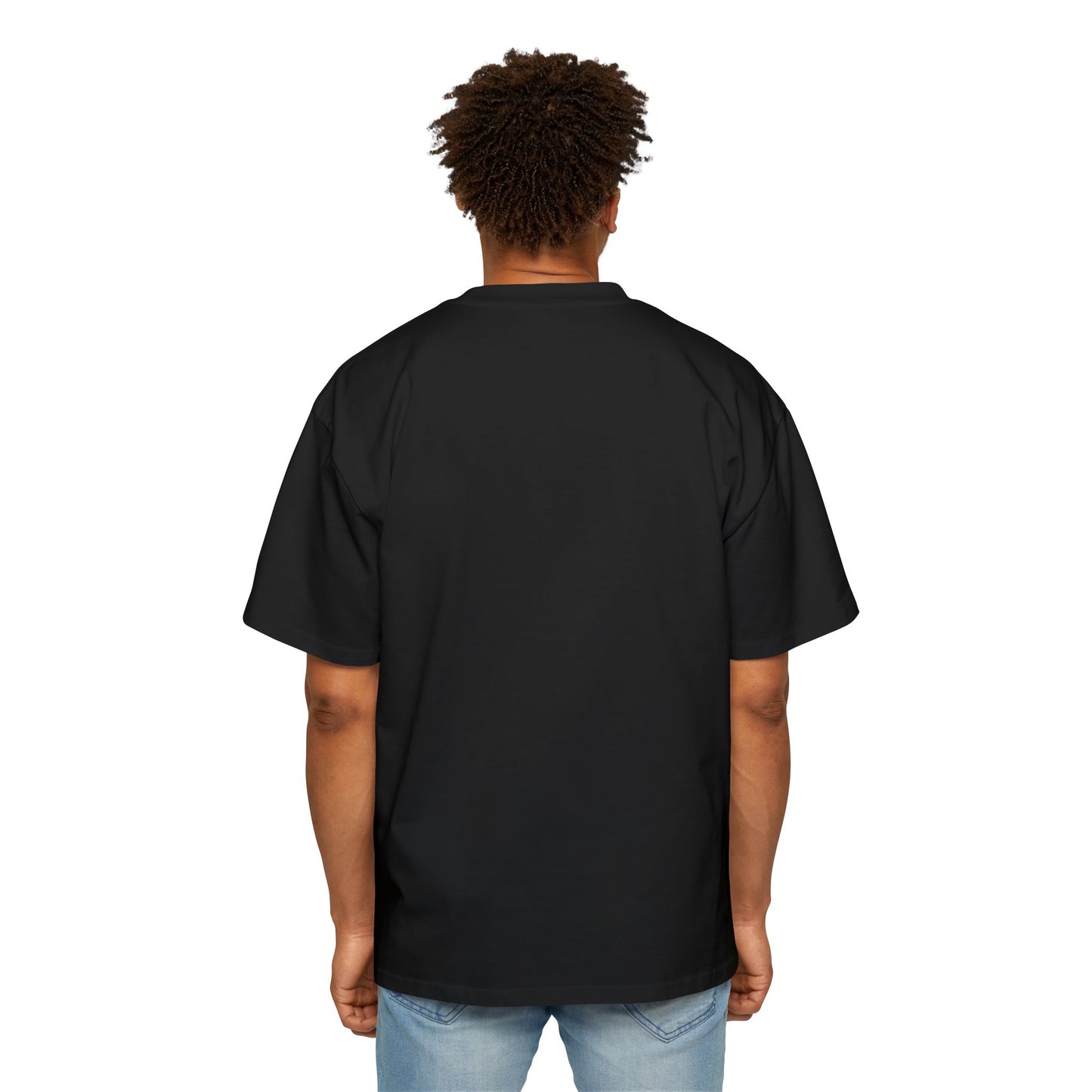 GO FORTH AND CONQUER - Oversized Tee