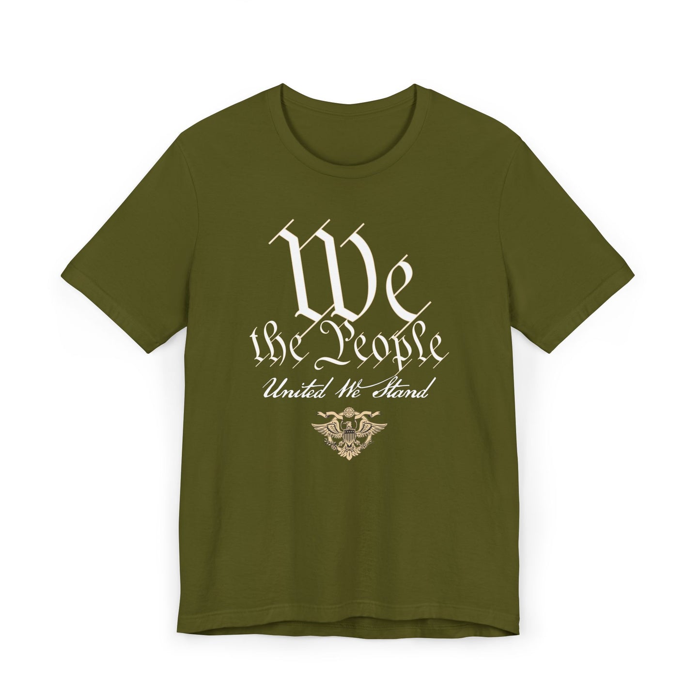 WE THE PEOPLE - UNITED WE STAND Women's T-Shirt
