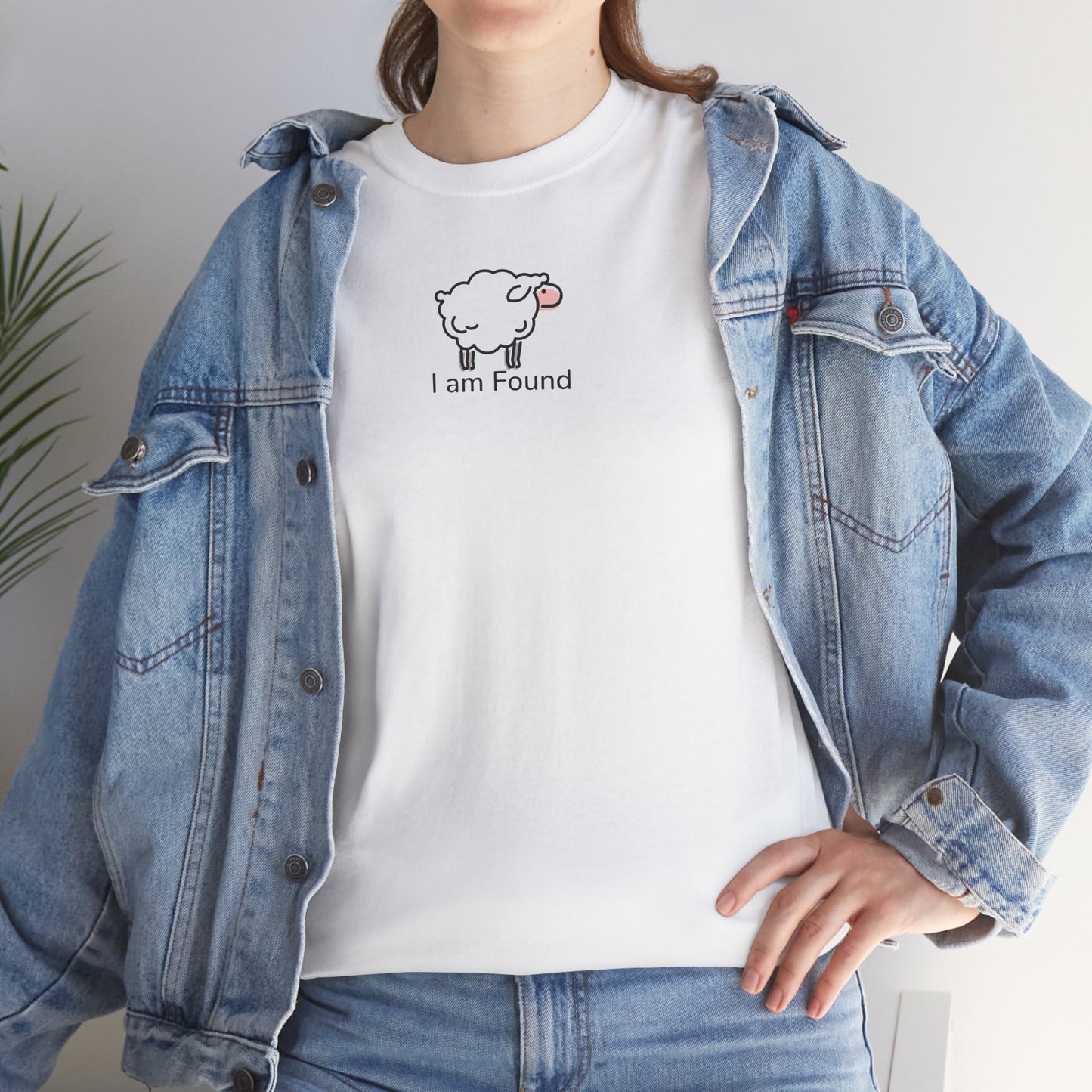 I AM FOUND- Unisex Tee