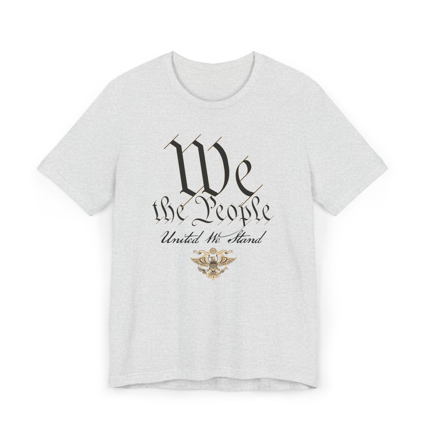 WE THE PEOPLE - UNITED WE STAND Men's T-Shirt