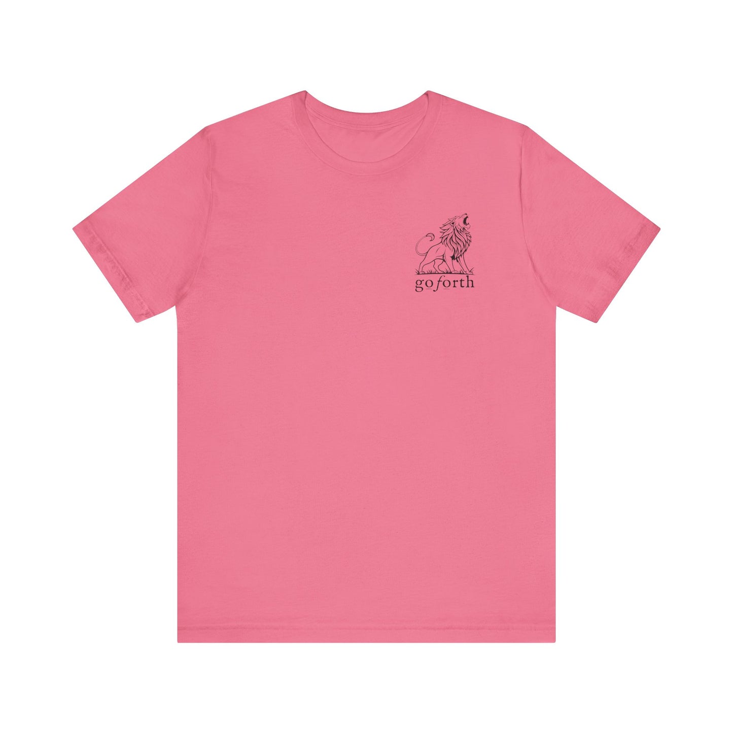 LET THE LION ROAR T-Shirt