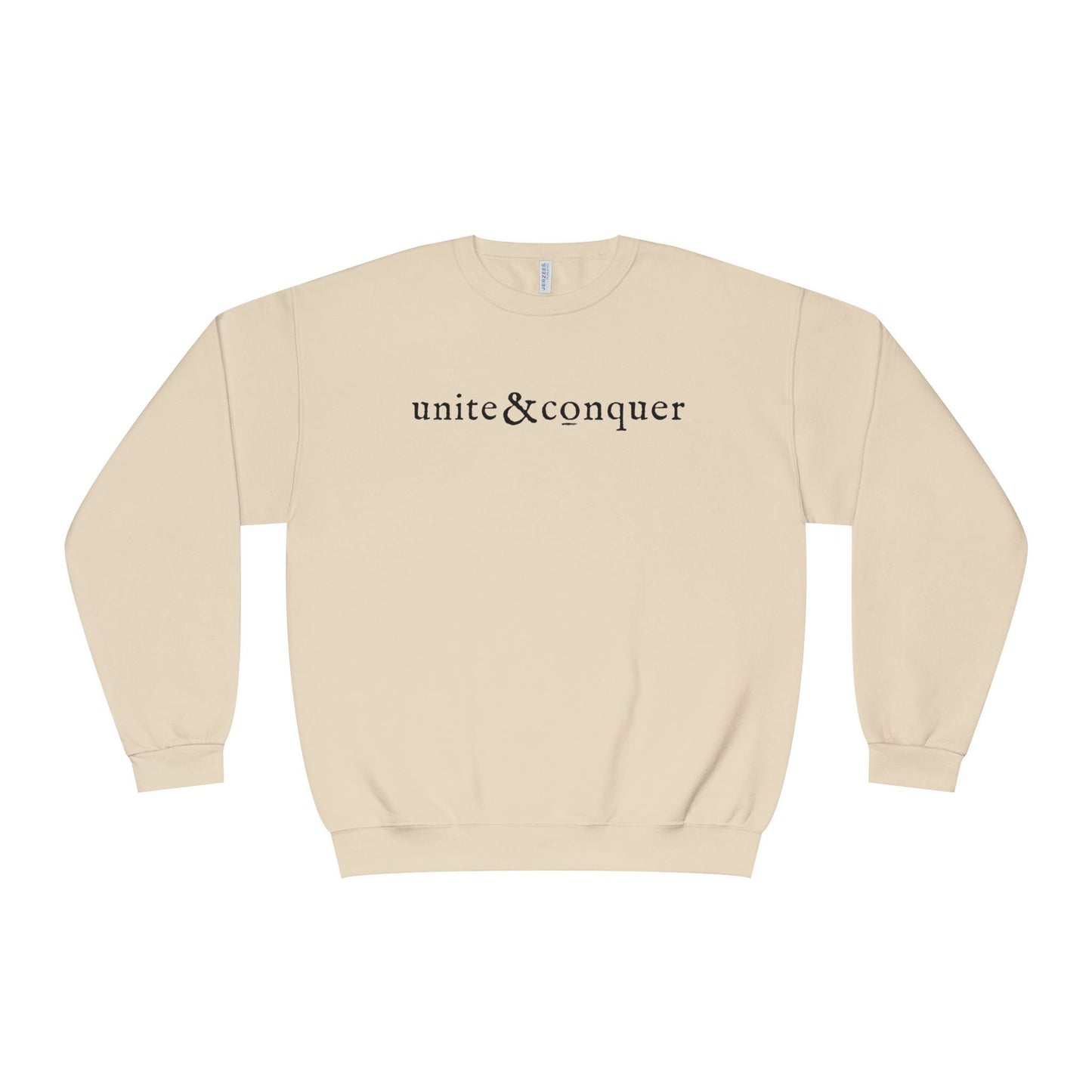 UNITE AND CONQUER Men's Sweatshirt