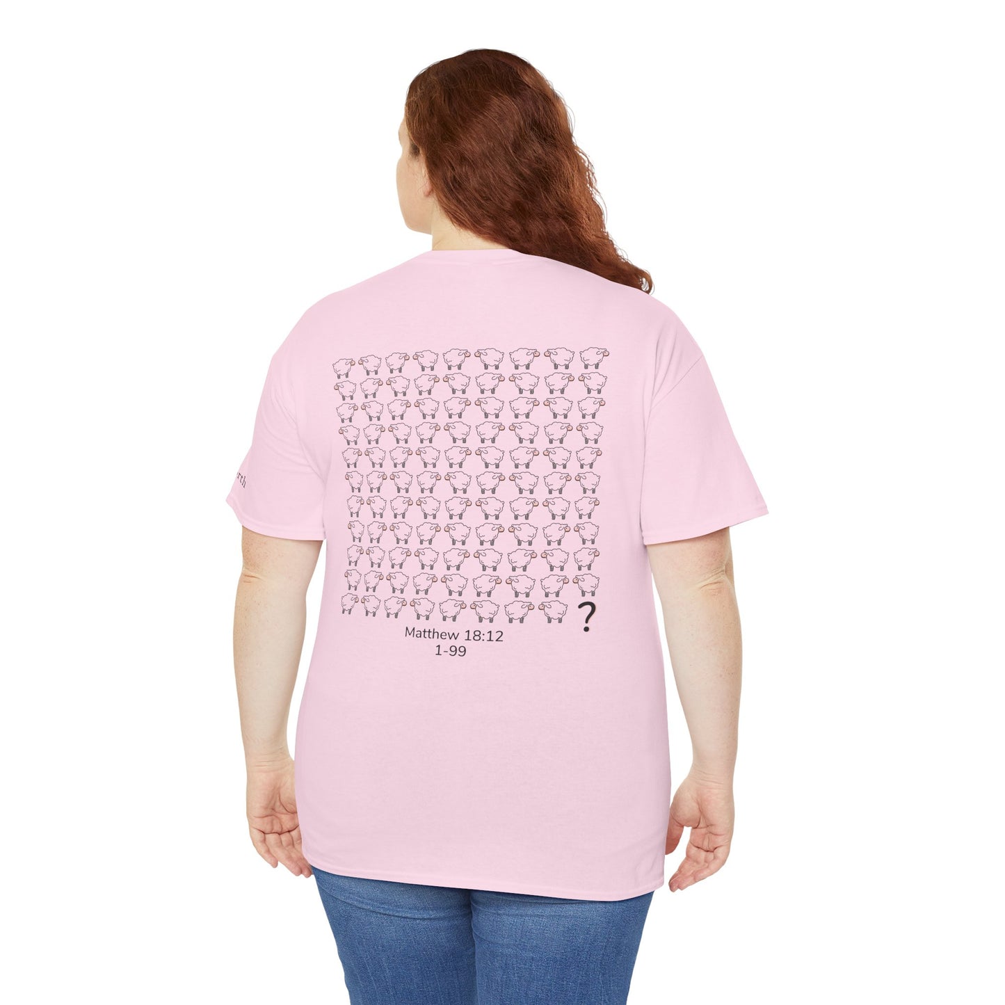 I AM FOUND- Unisex Tee