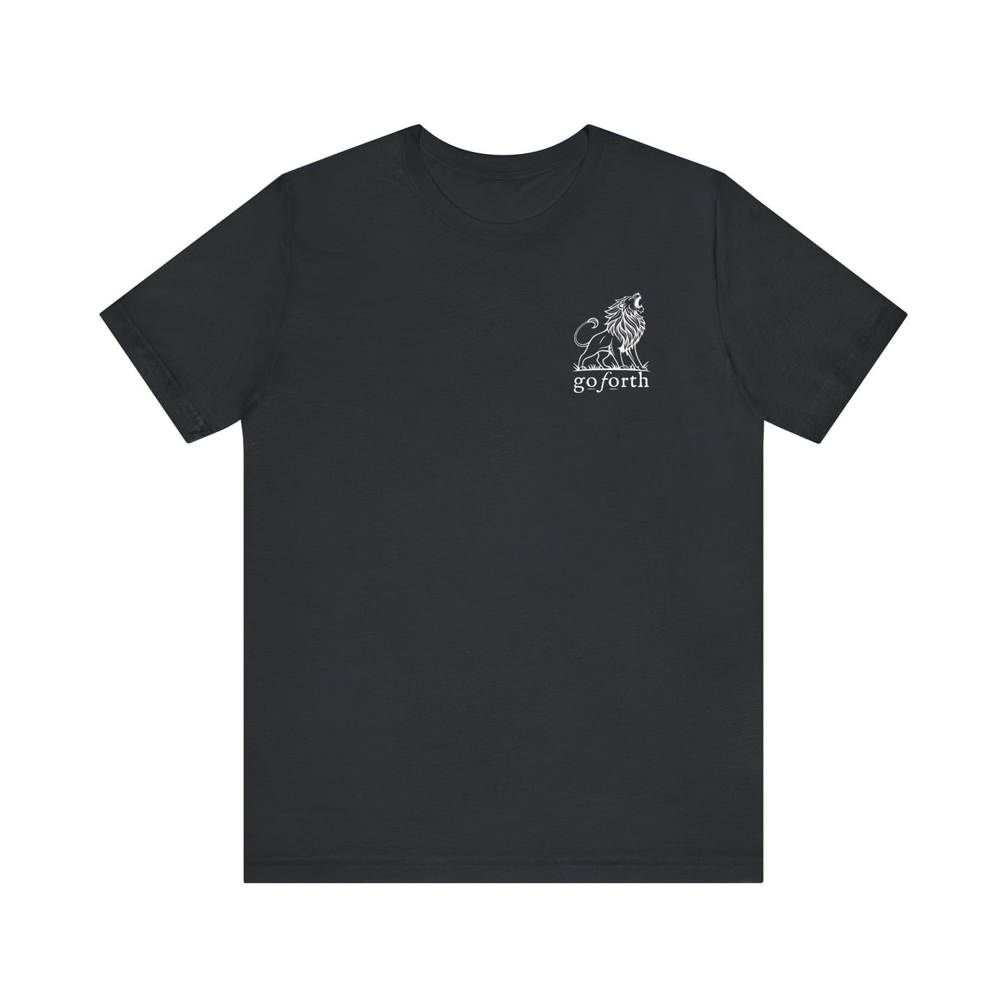 LET THE LION ROAR T-Shirt