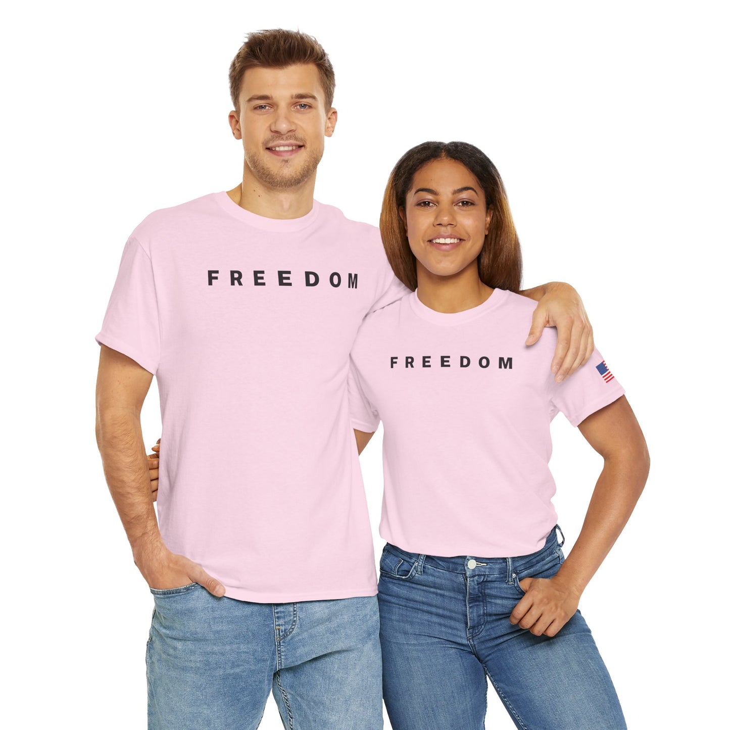 FREEDOM TRIBUTE SHIRT Unisex T-Shirt