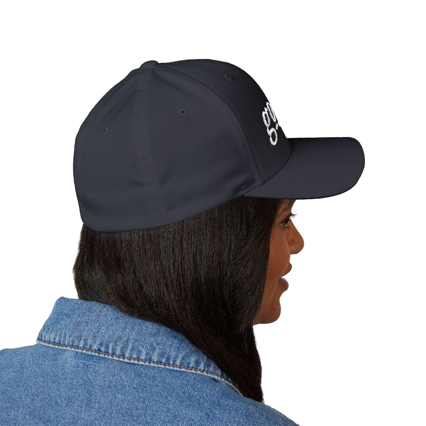 GO FORTH Closed-Back Cap