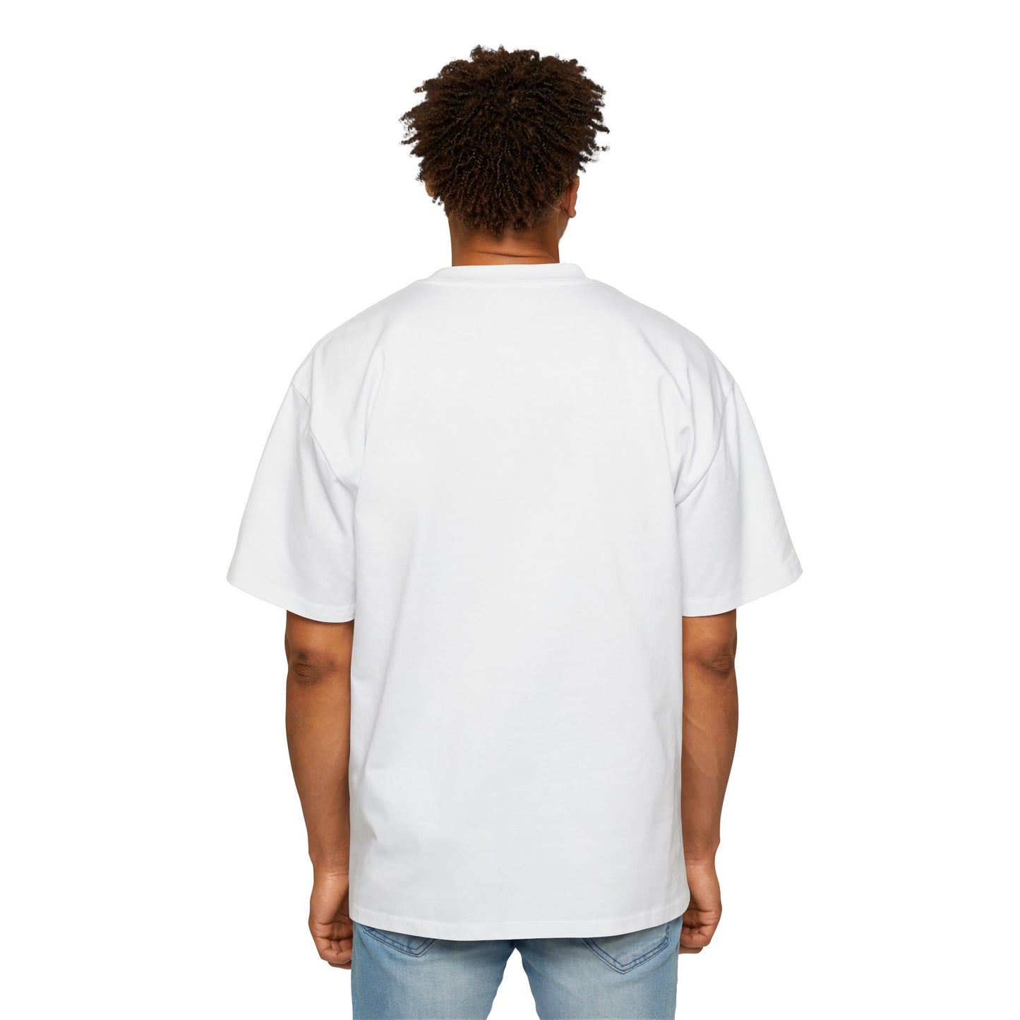 GO FORTH AND CONQUER - Oversized Tee