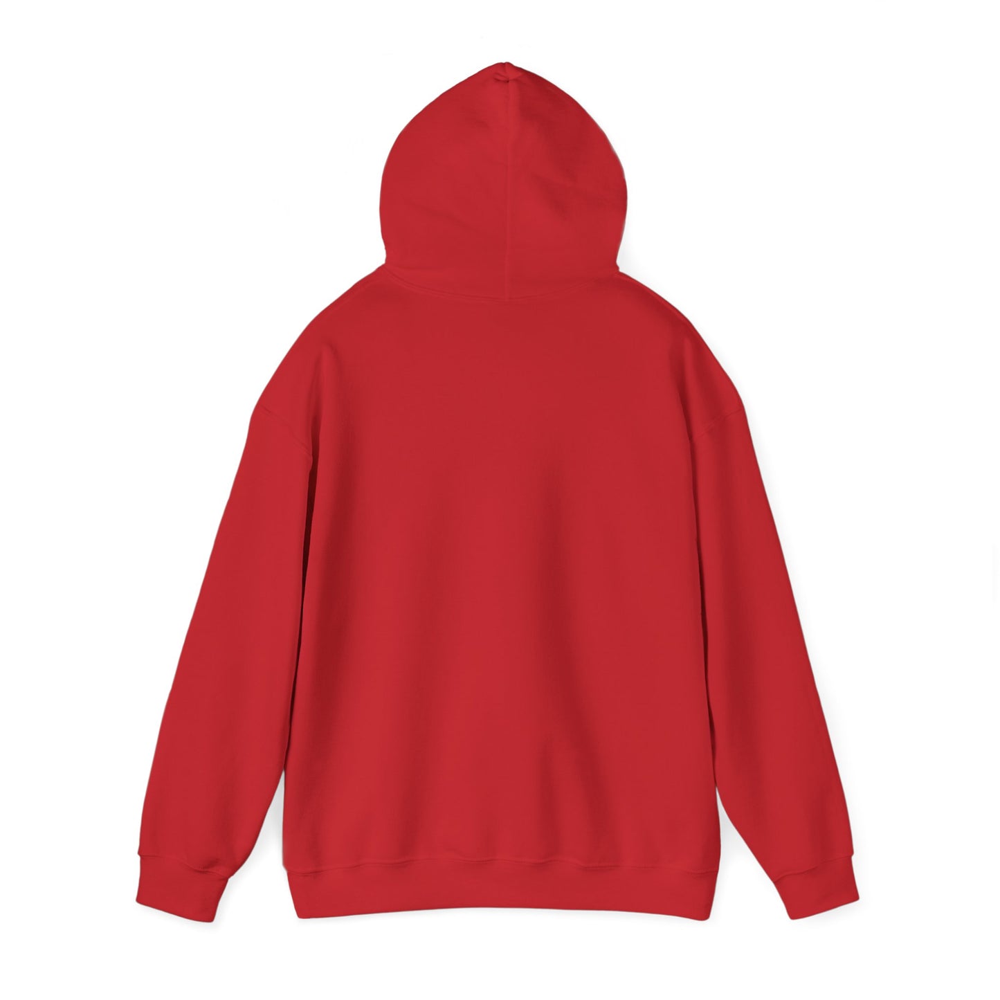GO FORTH MEN'S Hooded Sweatshirt
