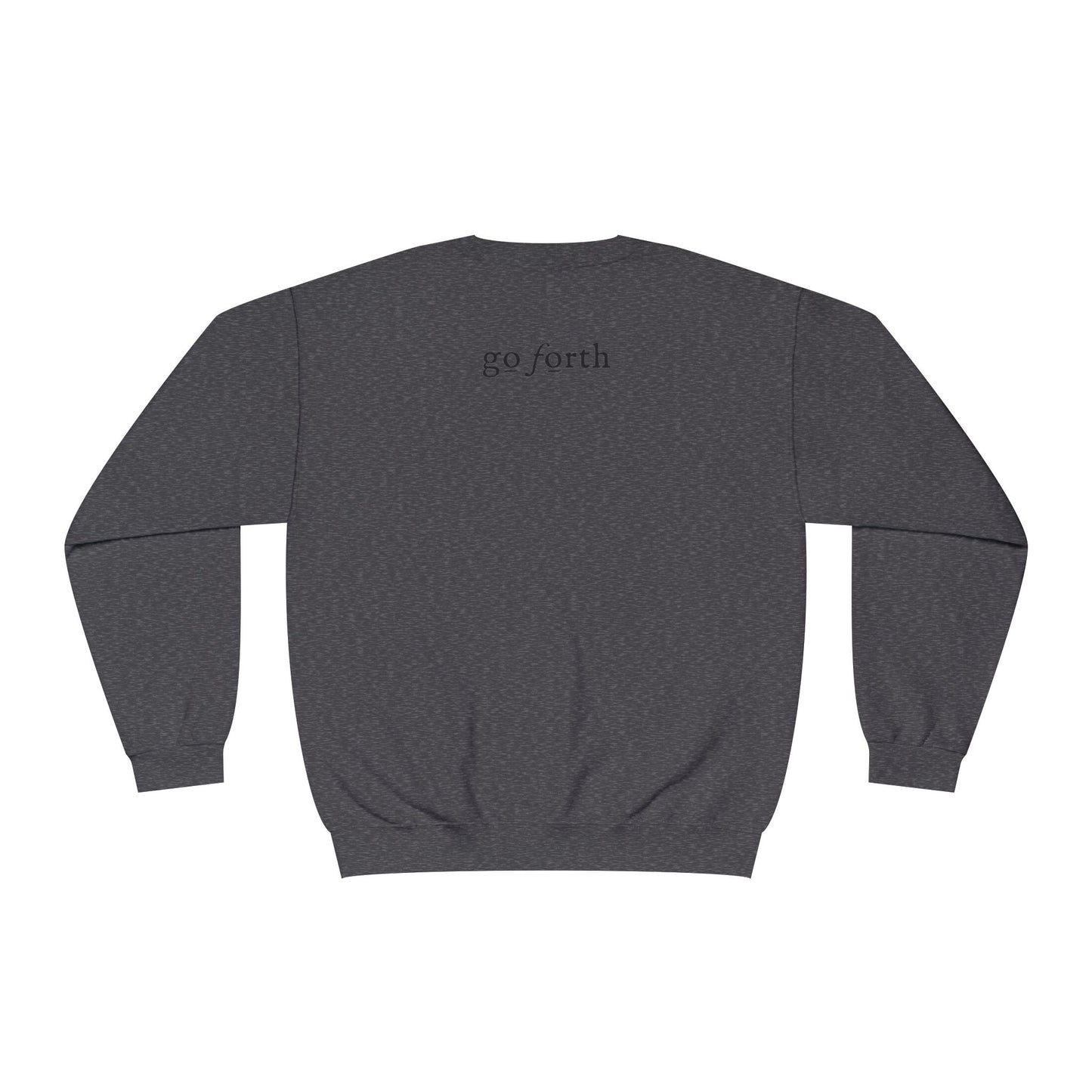 UNITE AND CONQUER Men's Sweatshirt