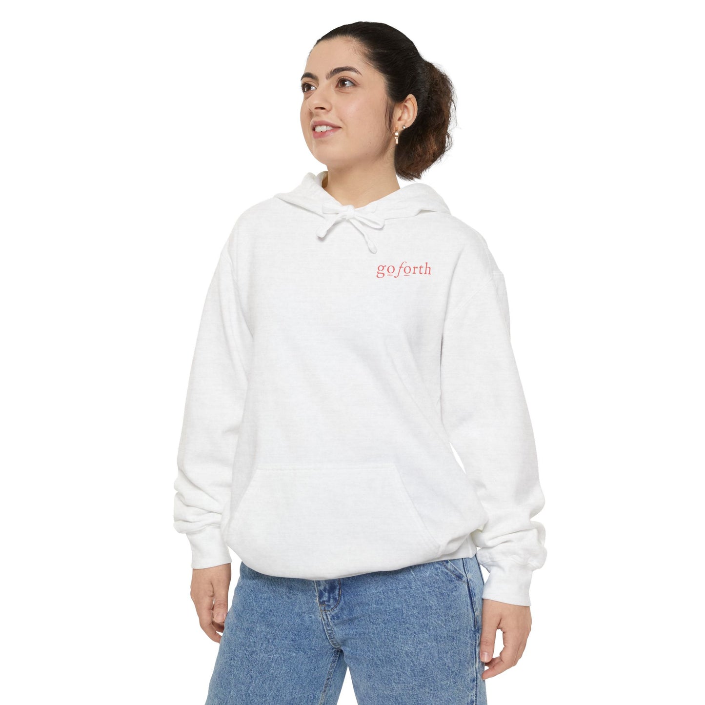 CALL HOME Hoodie | Unisex Garment-Dyed Comfort