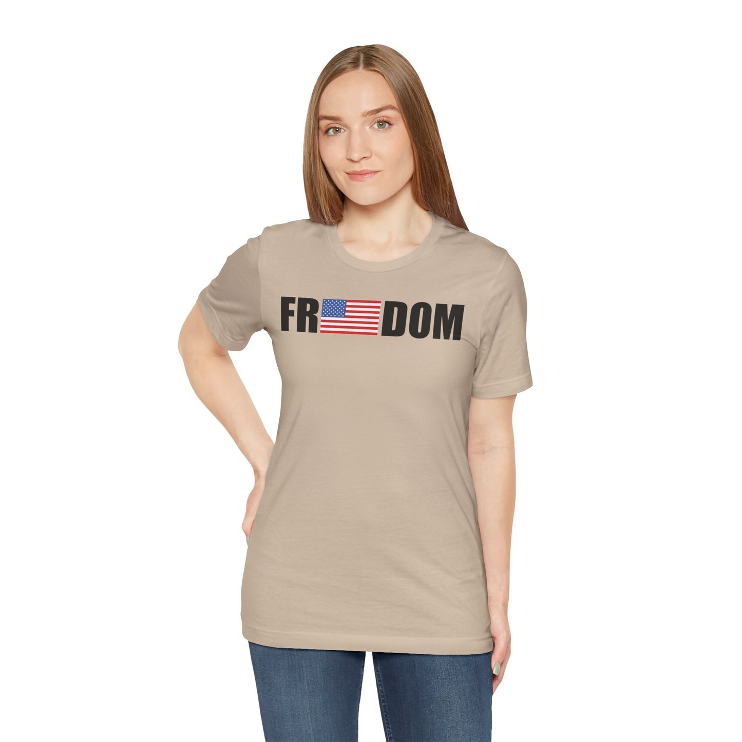 FREEDOMThe Life Unisex Tee Shirt