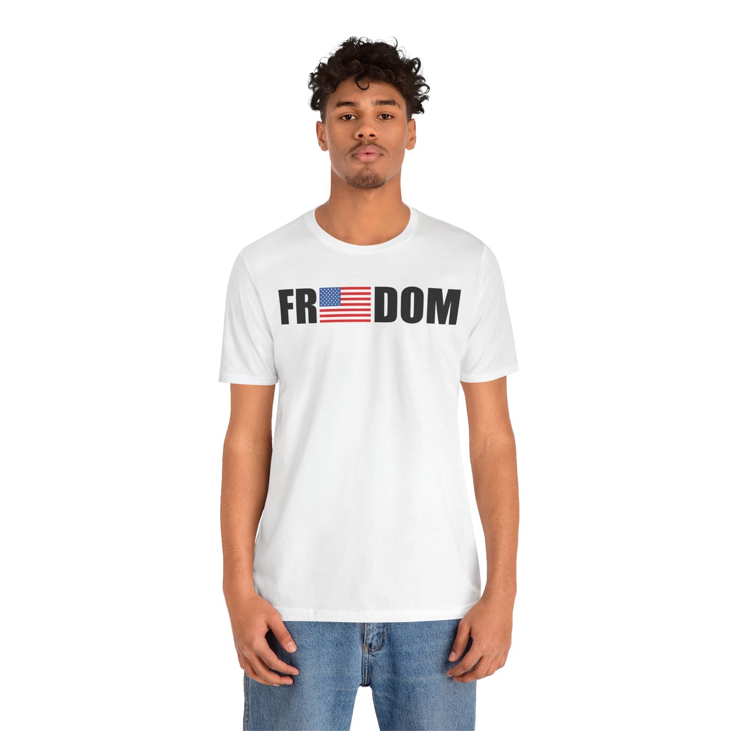 FREEDOMThe Life Unisex Tee Shirt
