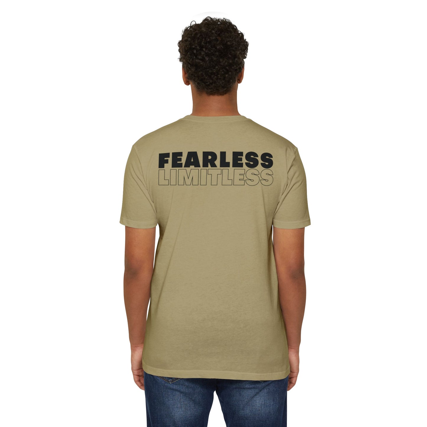 FEARLESS LIMITLESS T-Shirt