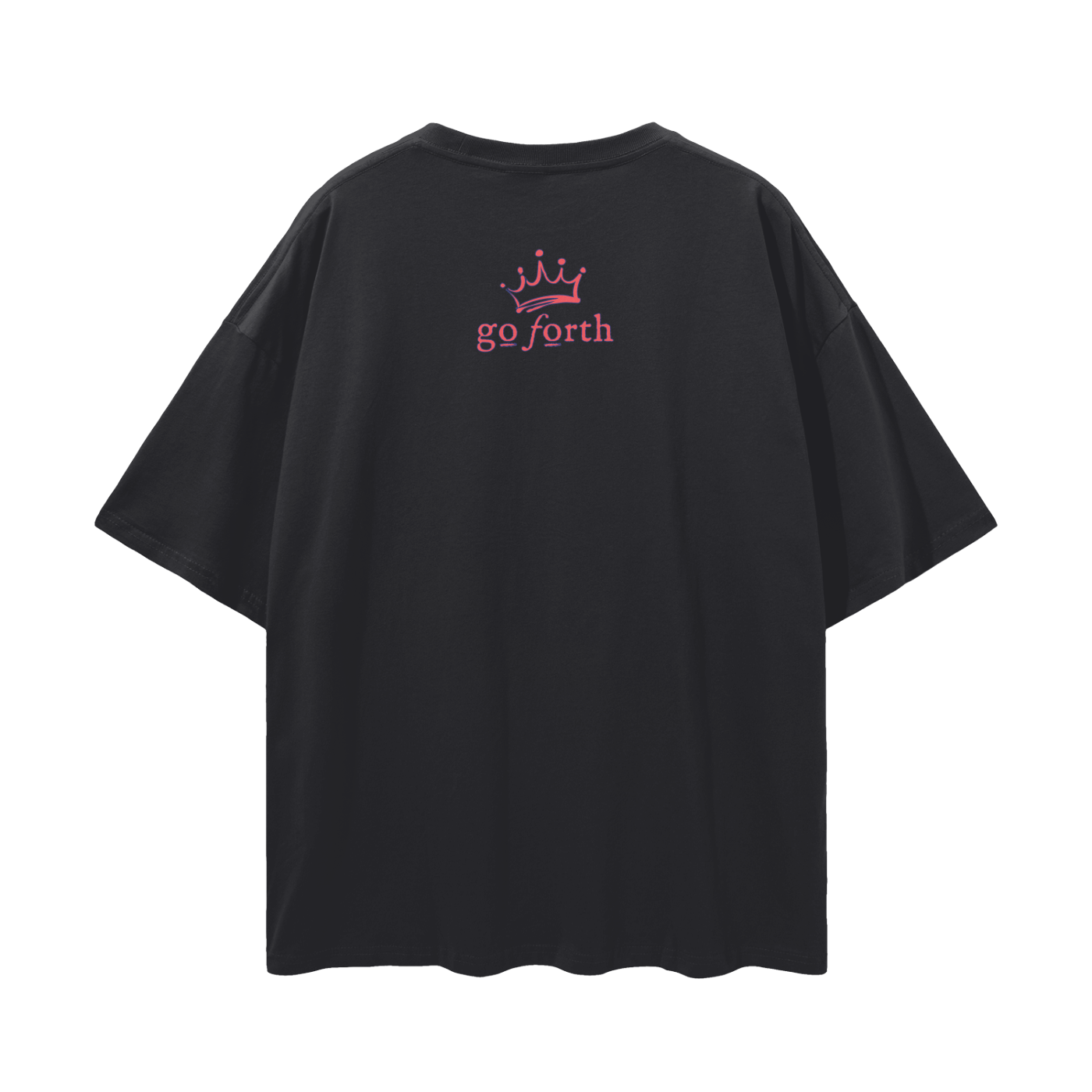 Daughter of a King,Final Women's,Christian,go forth