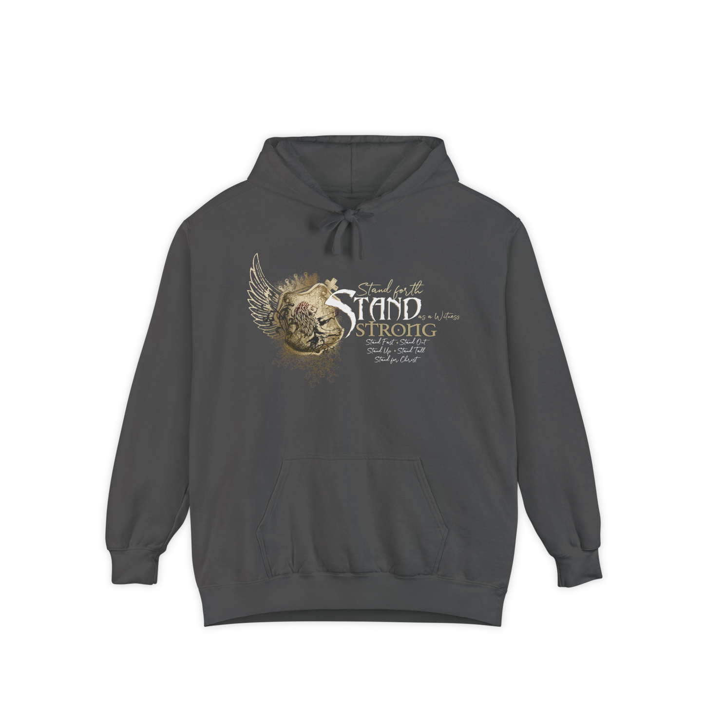 STAND STRONG Unisex Hoodie