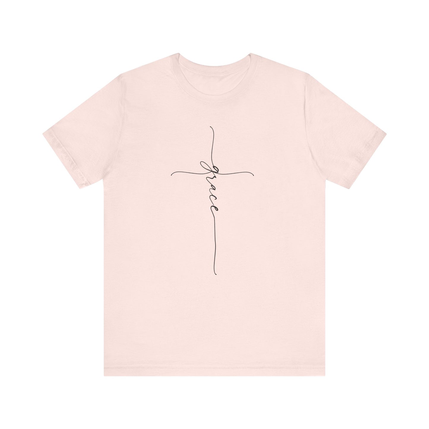 GRACE Cross Unisex Tee Shirt