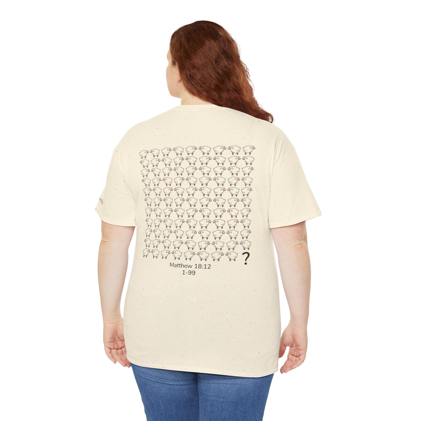 I AM FOUND- Unisex Tee