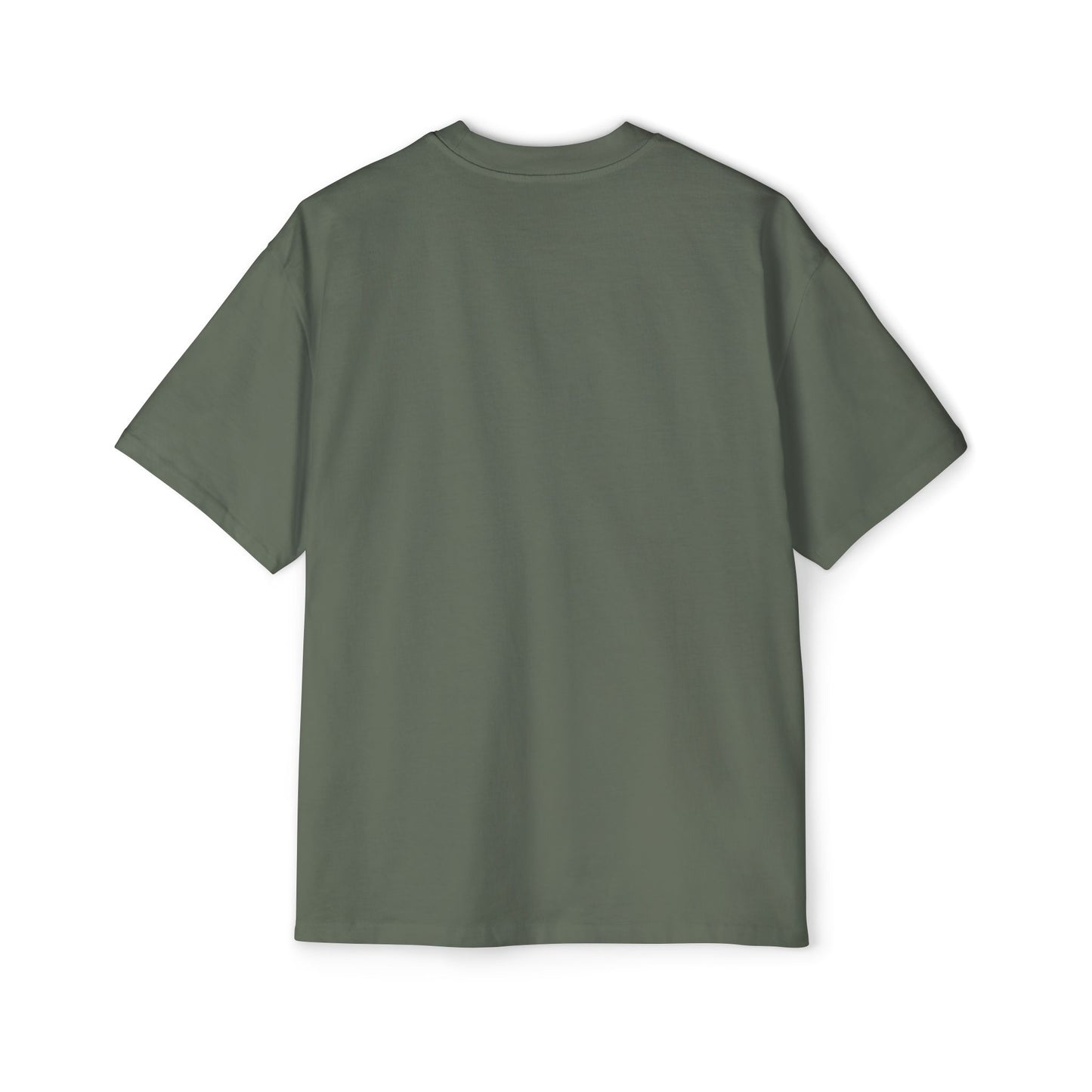 GO FORTH AND CONQUER - Oversized Tee