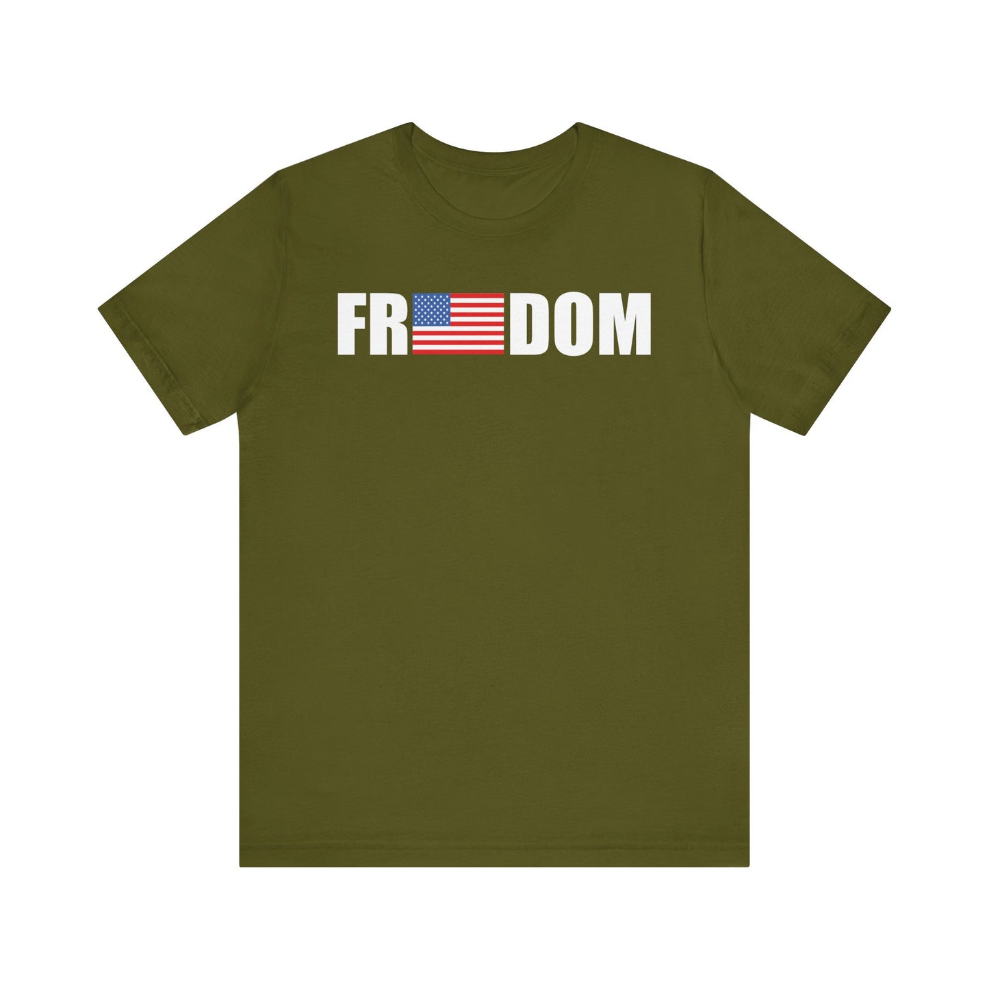 FREEDOMThe Life Unisex Tee Shirt