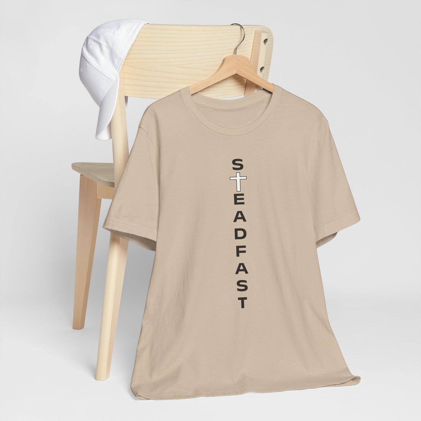 STEADFAST Unisex Tee Shirt