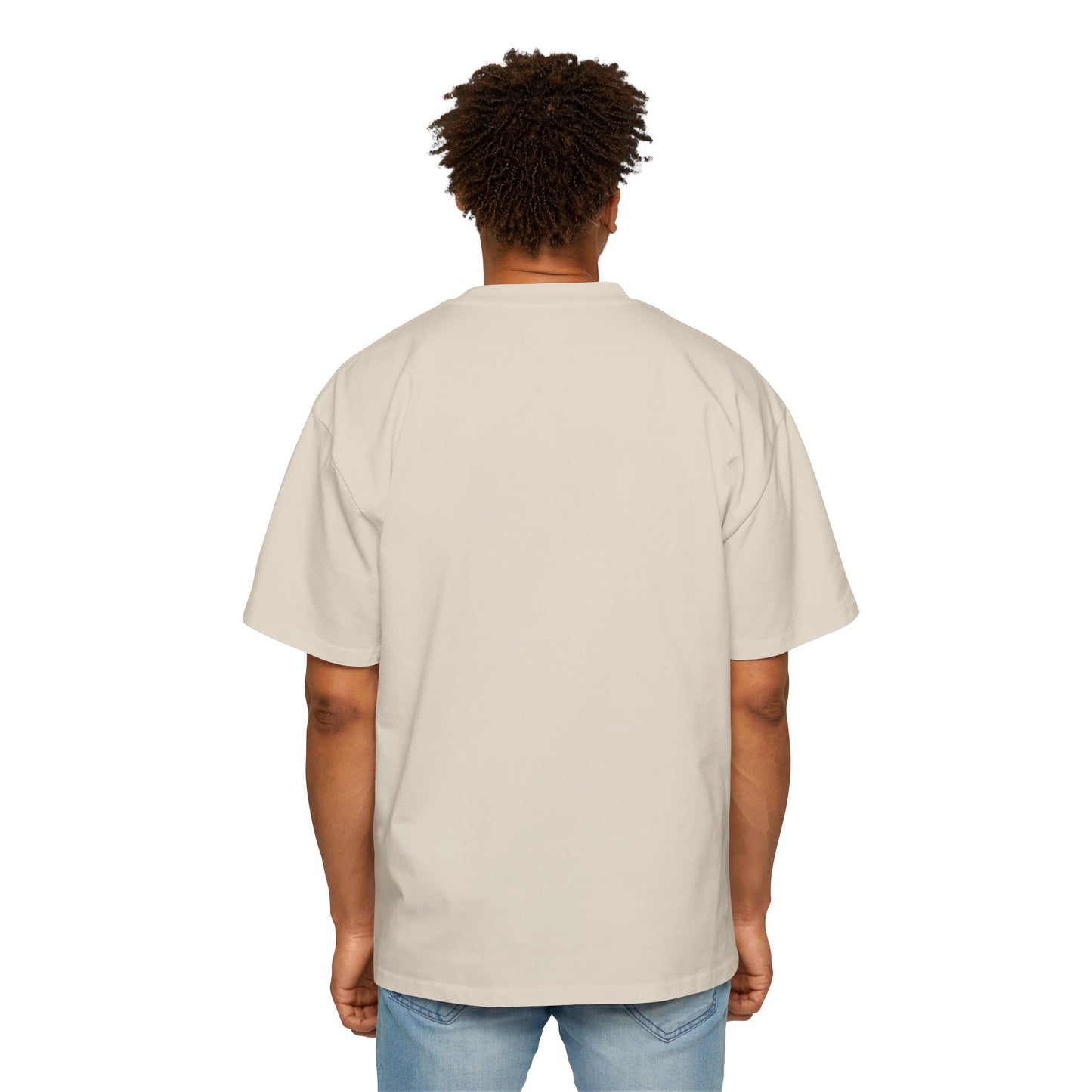 GO FORTH AND CONQUER - Oversized Tee