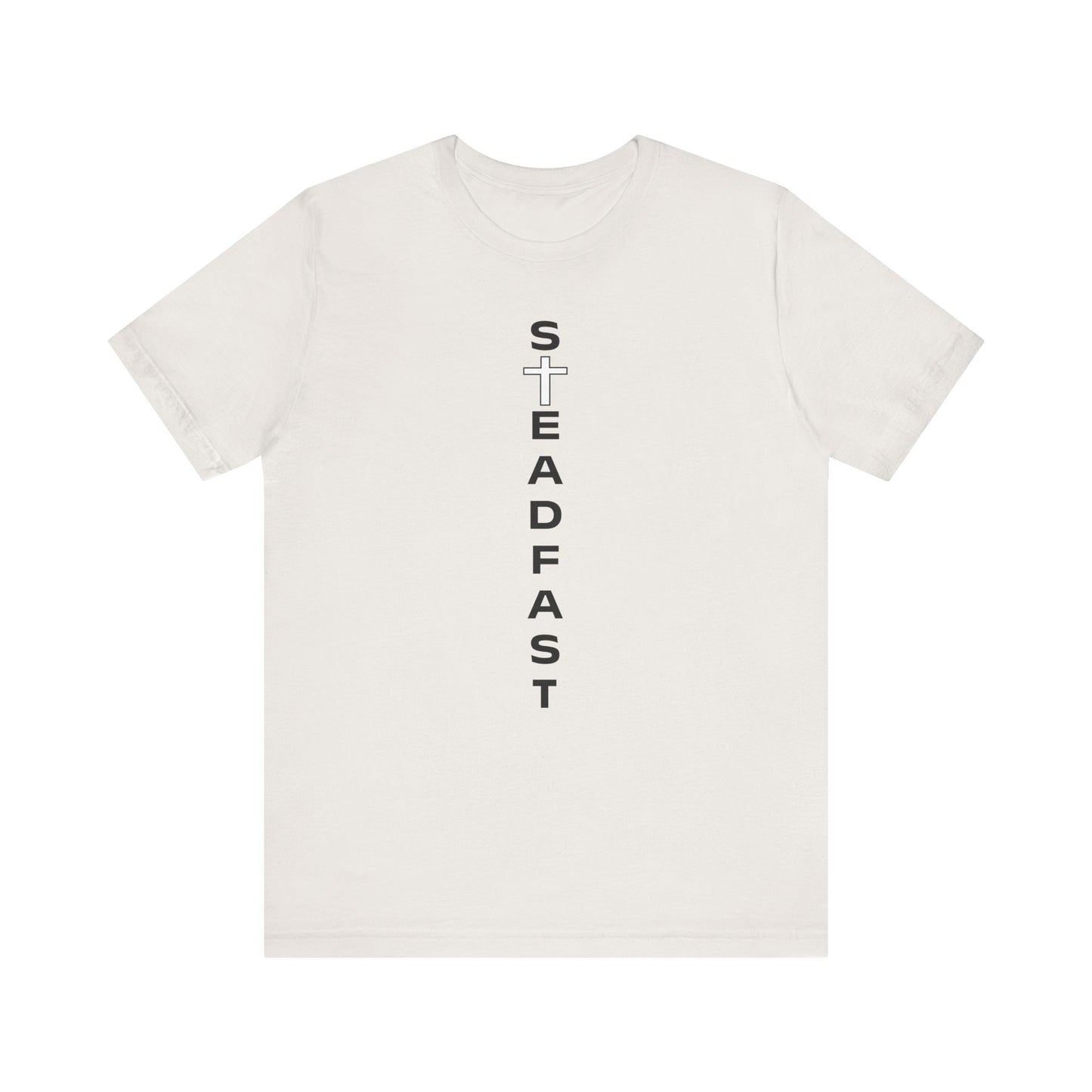 STEADFAST Unisex Tee Shirt