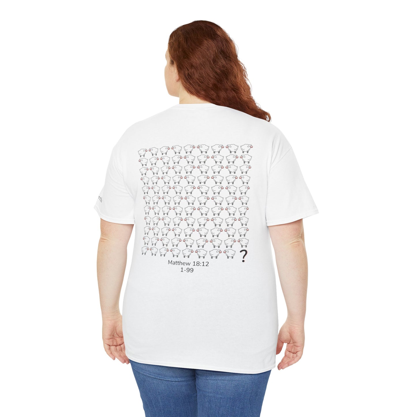 I AM FOUND- Unisex Tee